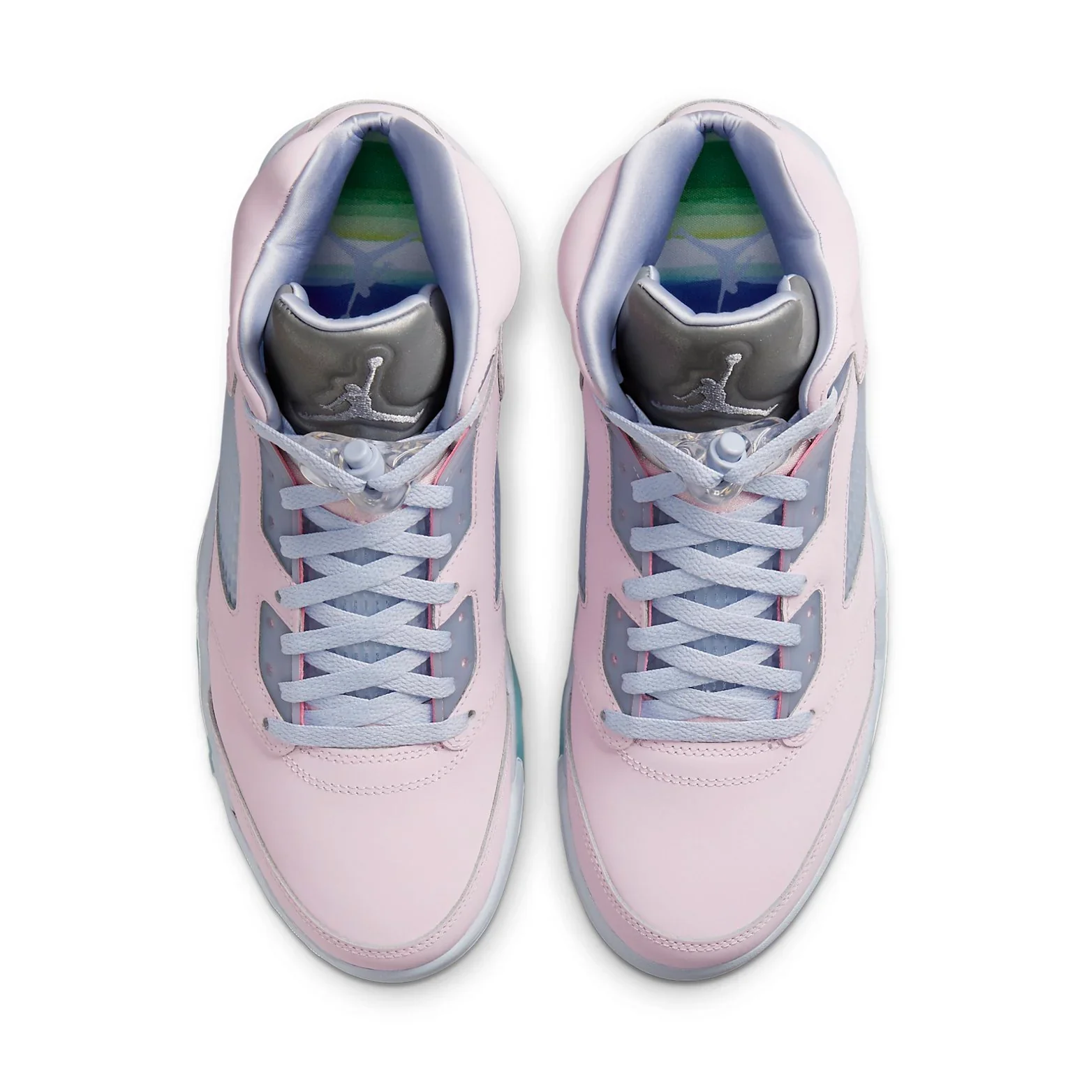 DV0562 600 Air Jordan 5 Retro Easter (2022) - Image 4