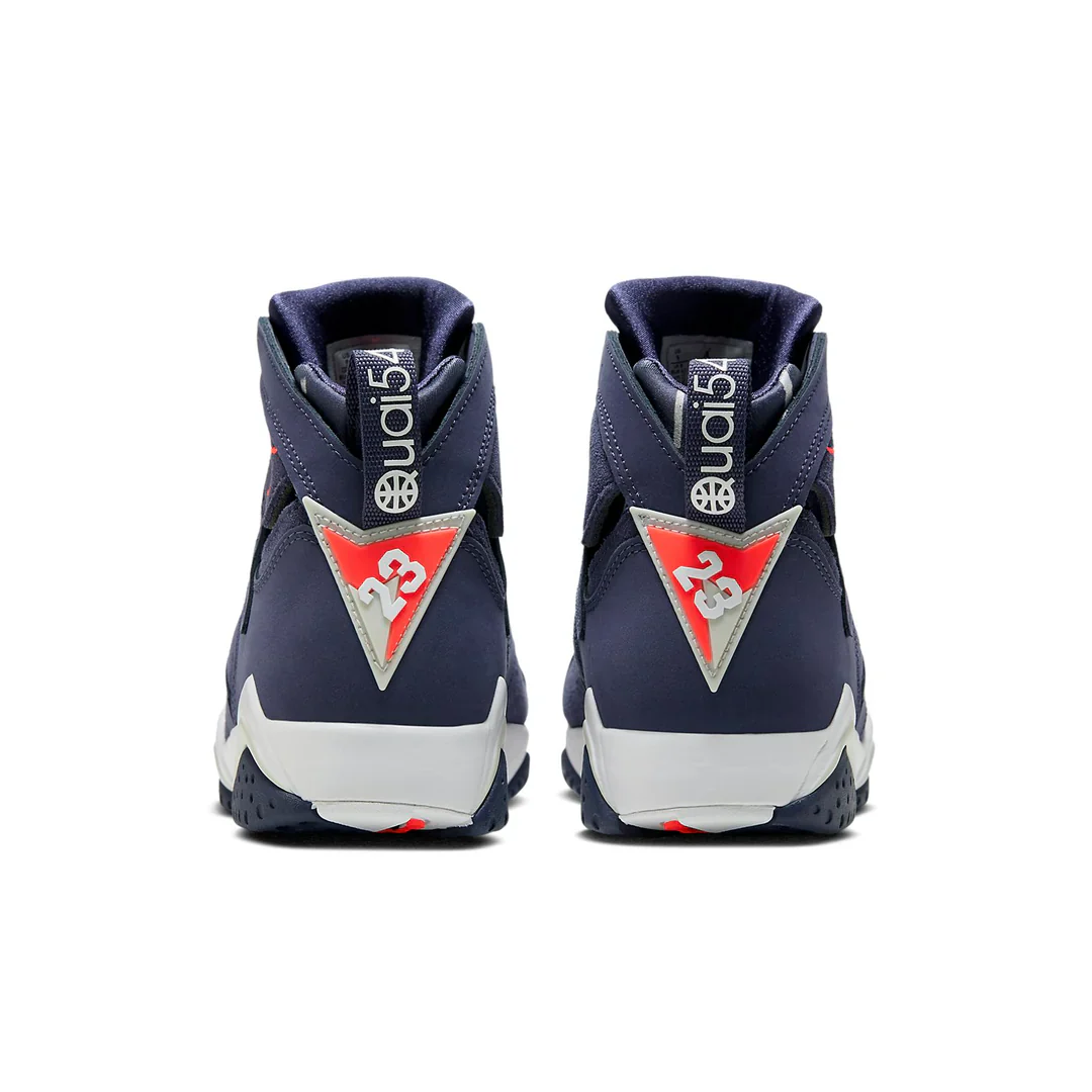 DV0577 500 Air Jordan 7 Retro Quai 54 (2022) - Image 5