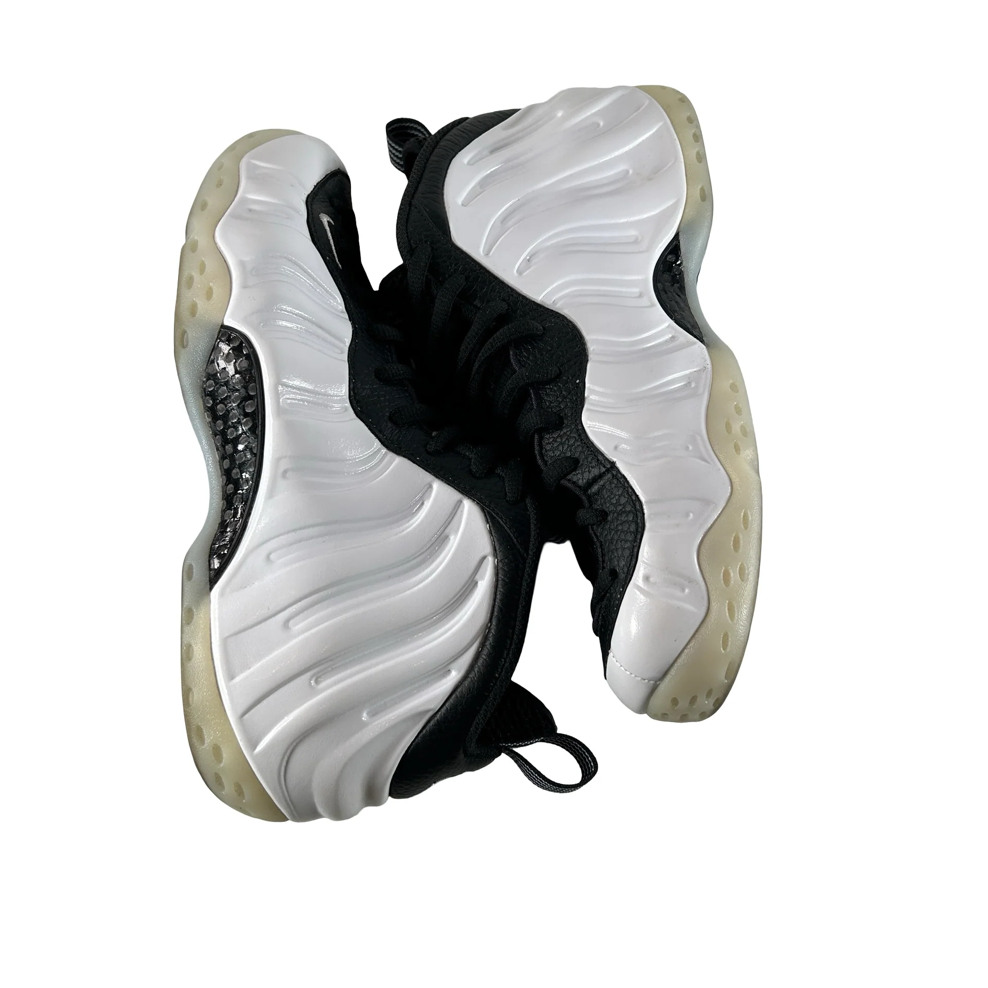 DV0815 100 Nike Air Foamposite One Penny PE [USED] - 10 M (Used) - Image 4