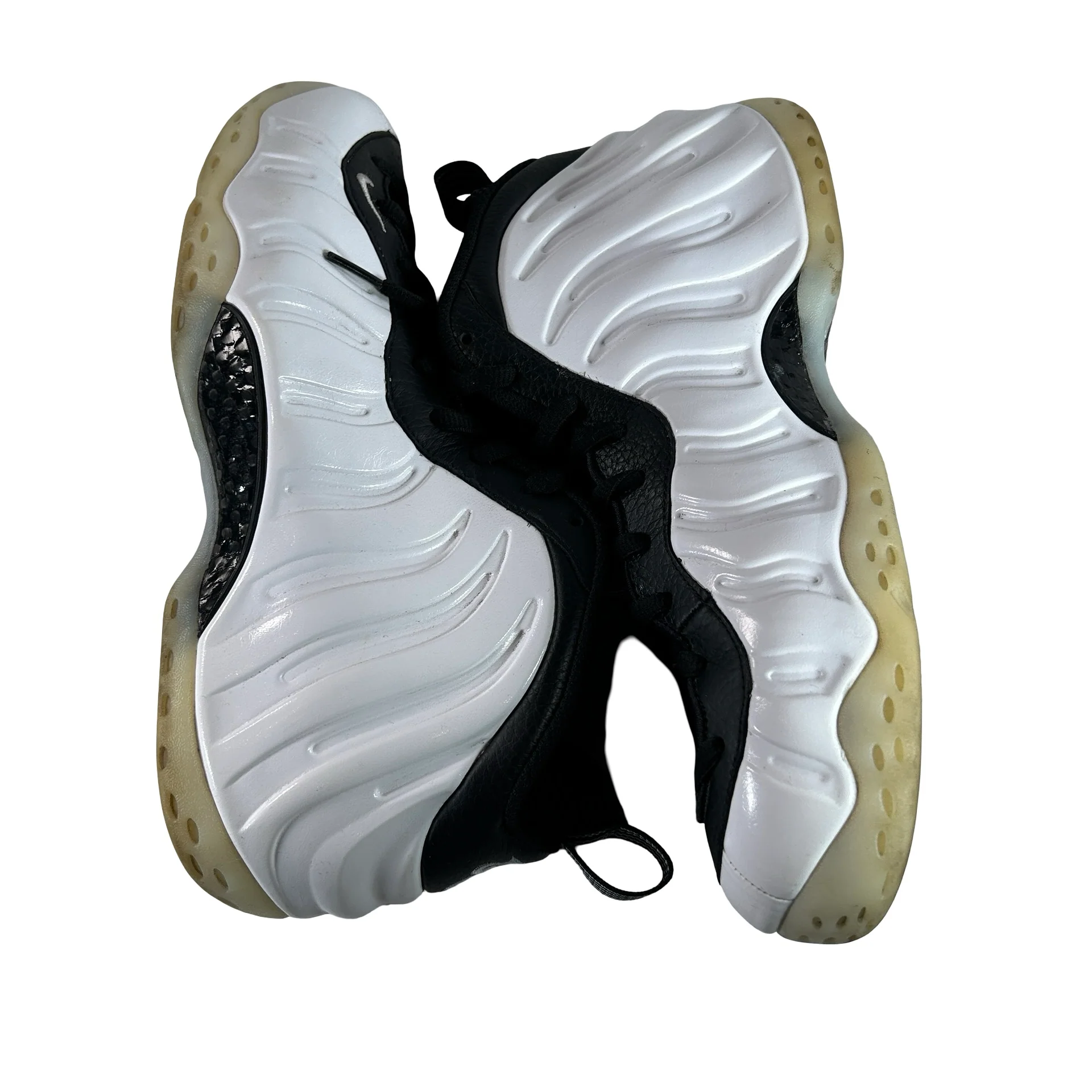 DV0815 100 Nike Air Foamposite One Penny PE [USED] - 11 M (Used) - Image 4