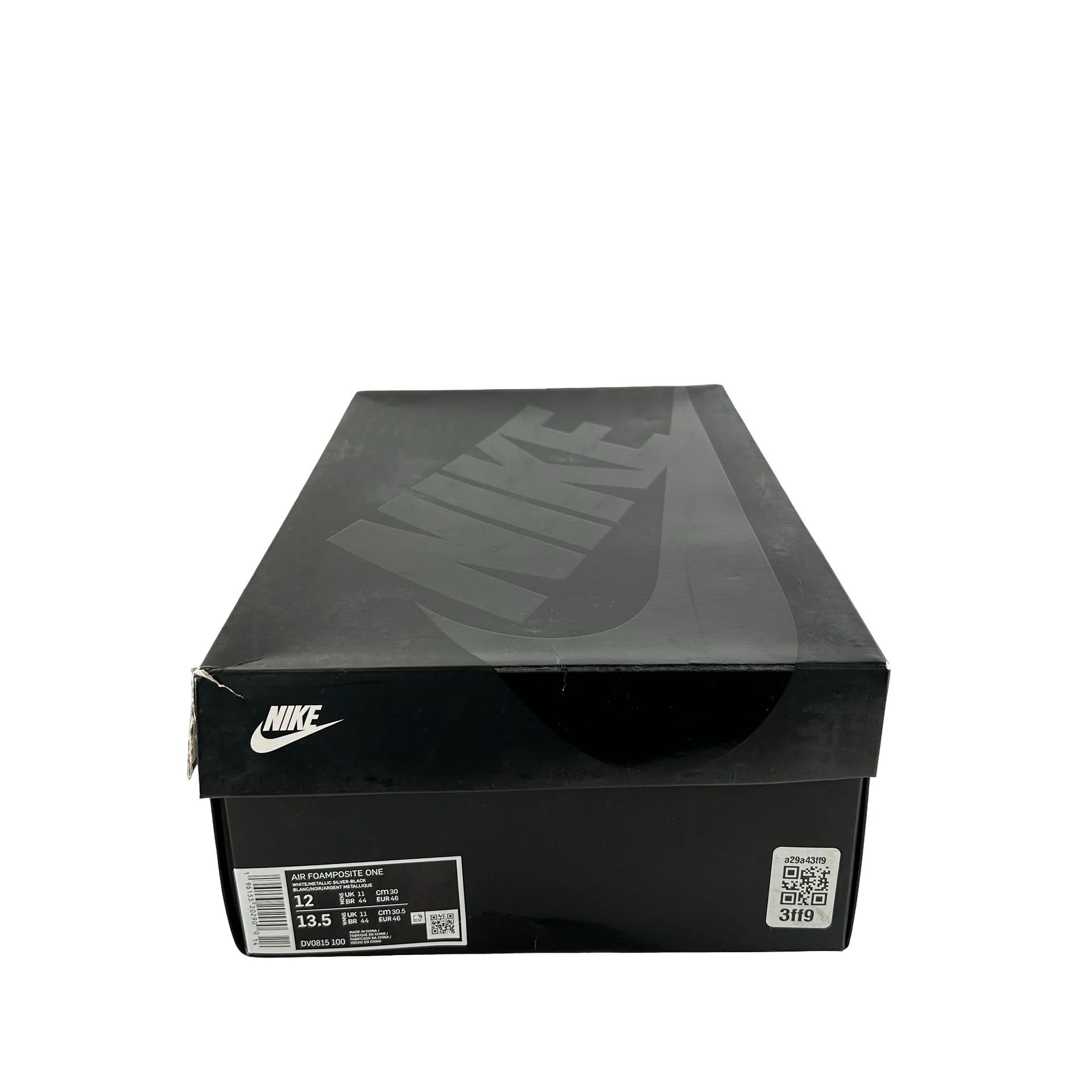 DV0815 100 Nike Air Foamposite One Penny PE [USED] - 12 M (Used) - Image 7