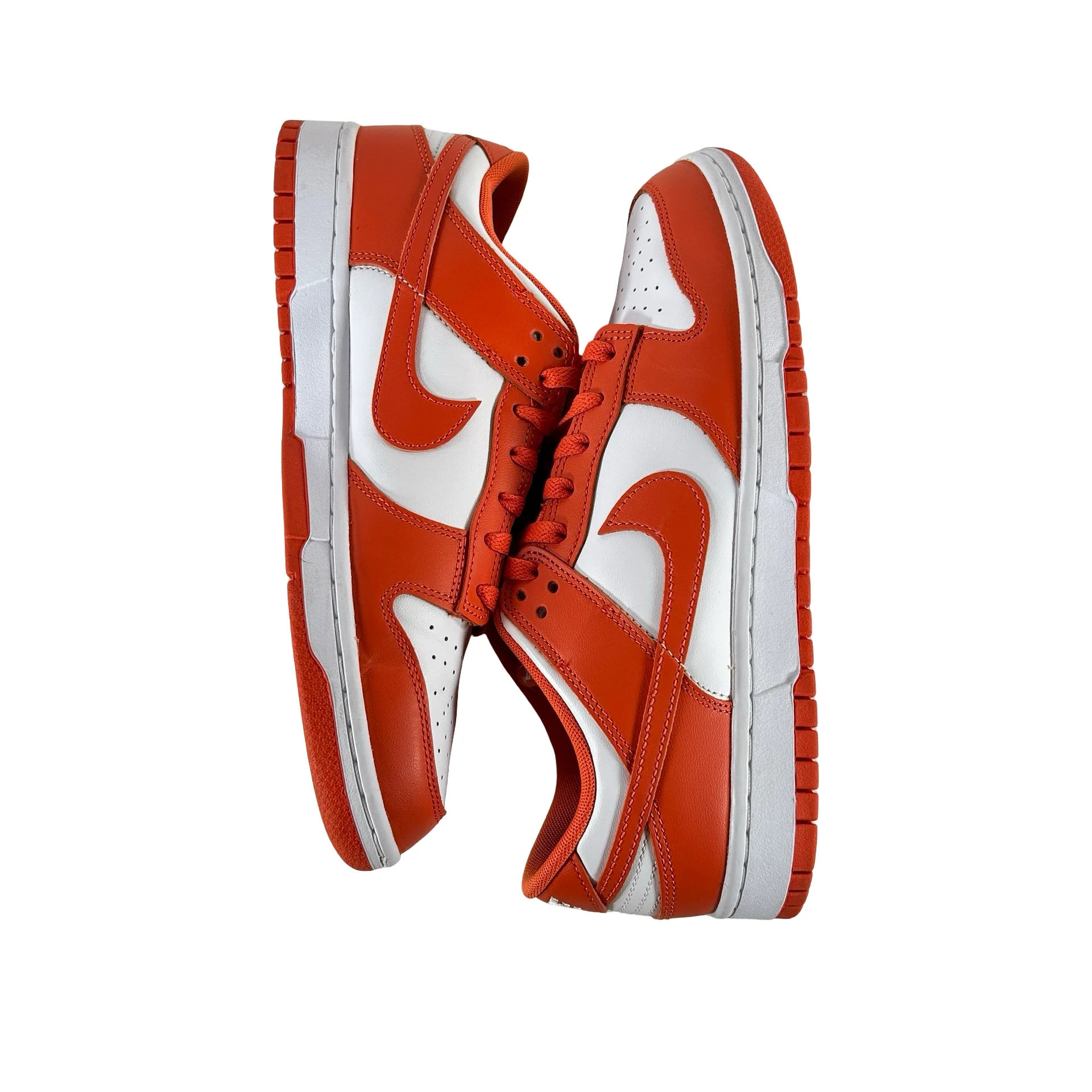 DV0833 114 Nike Dunk Low Retro Cosmic Clay [USED] - 10.5 M (Used) - Image 4