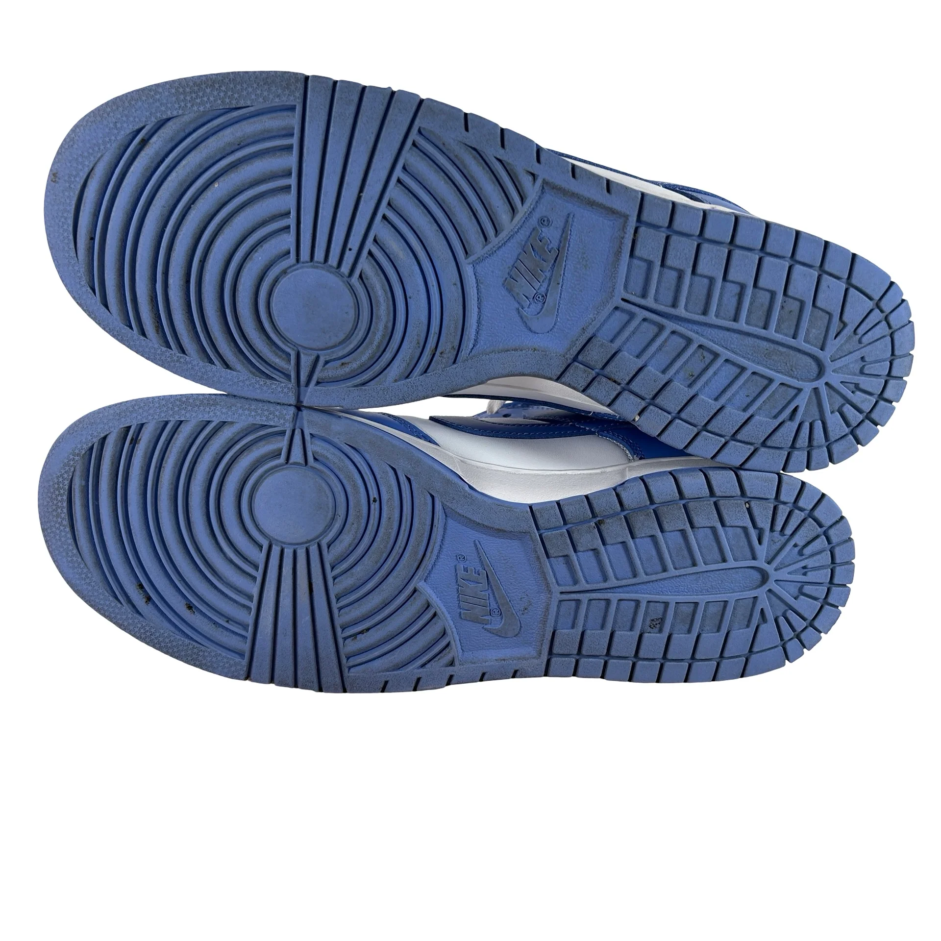 DV0833 400 Nike Dunk Low Polar Blue [USED] - 12 M (Used) - Image 6