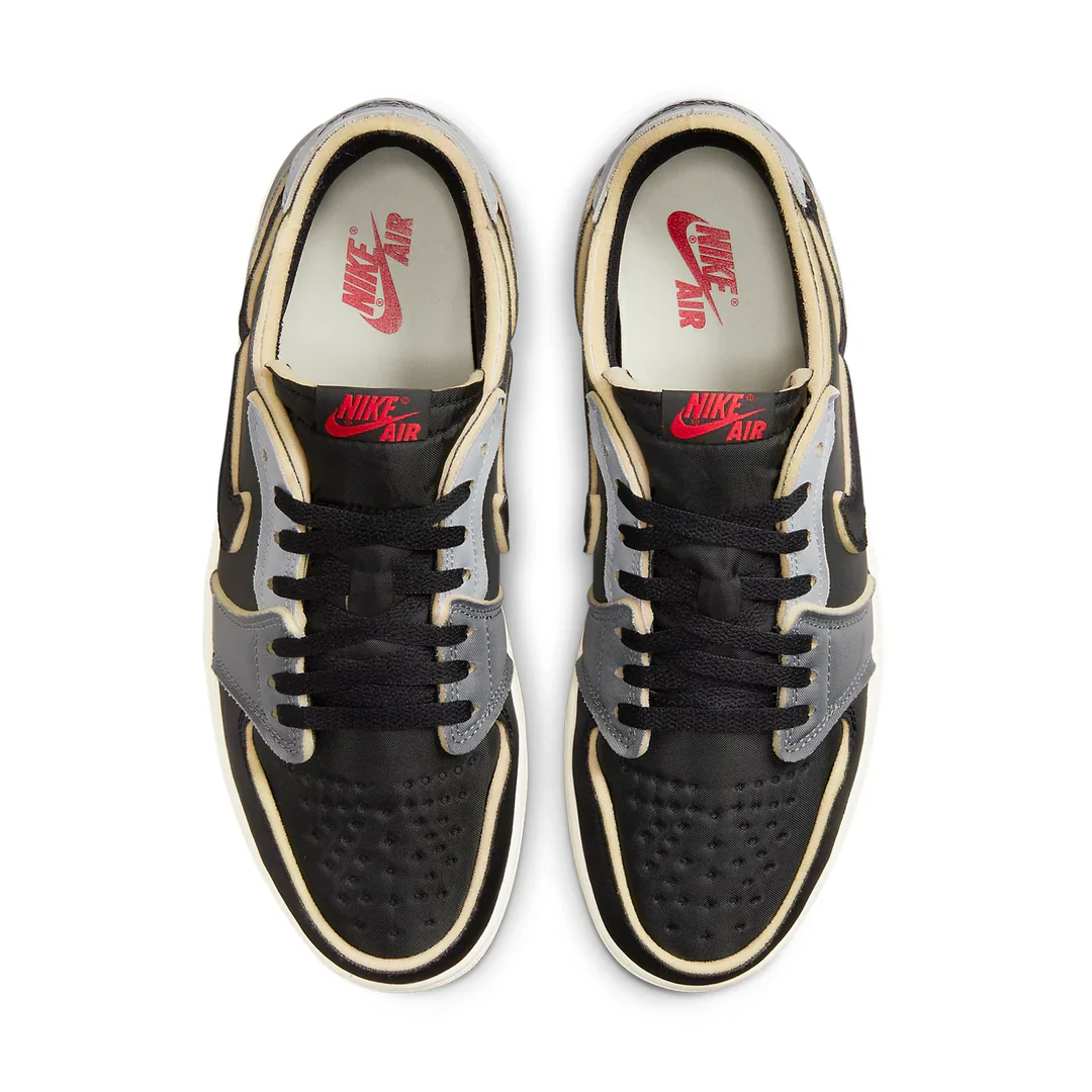 DV0982 006 Jordan 1 Low OG EX Black Smoke Grey - Image 4