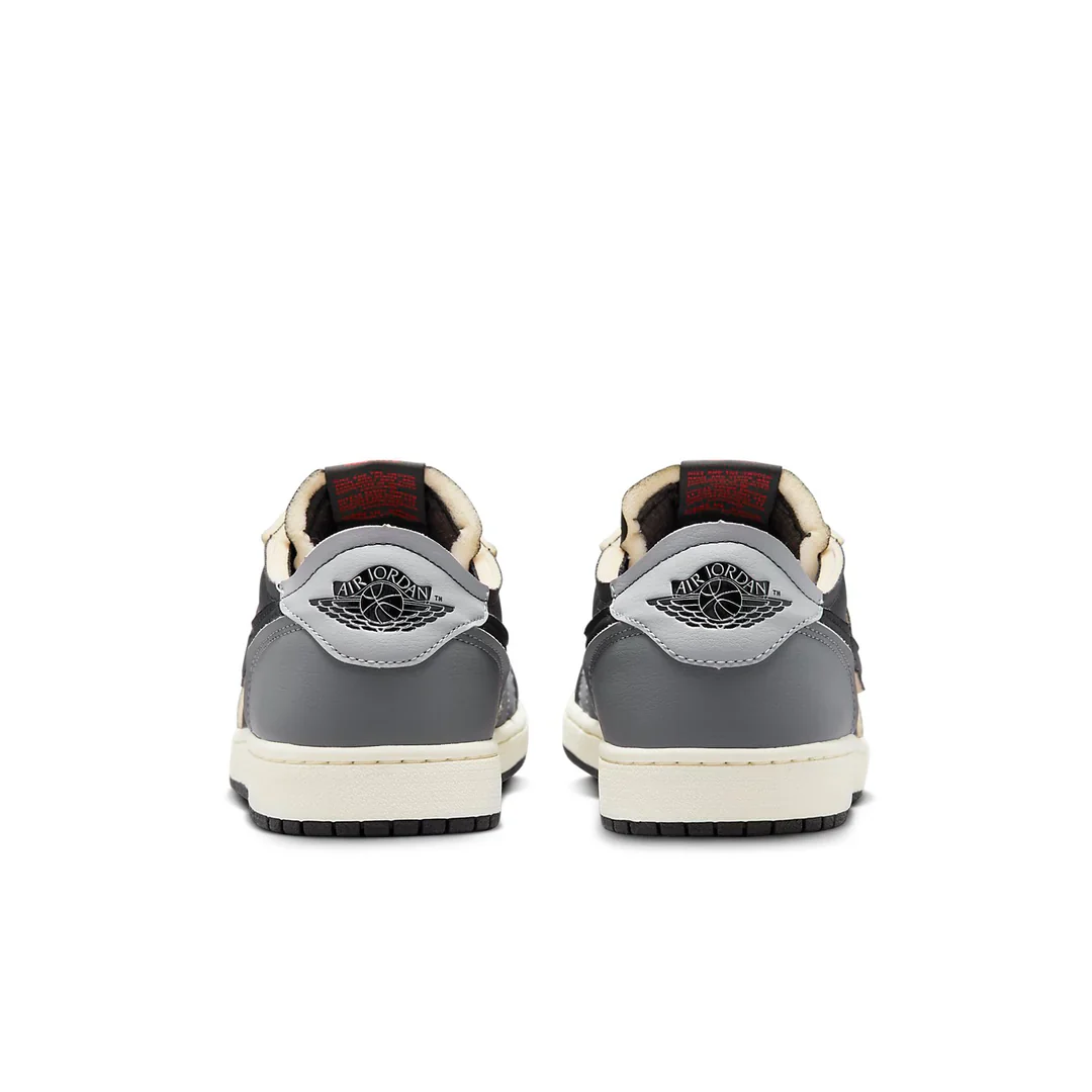 DV0982 006 Jordan 1 Low OG EX Black Smoke Grey - Image 5