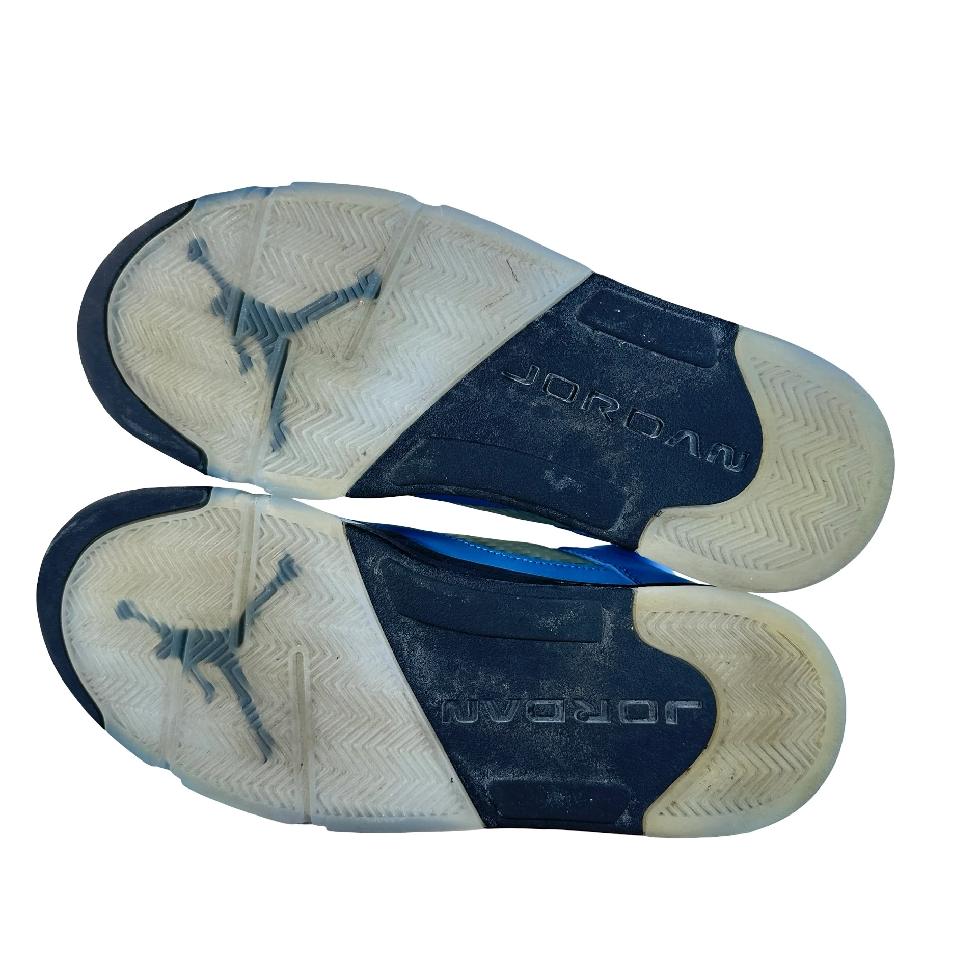DV1310 401 Jordan 5 Retro UNC University Blue [USED] - 11.5 M (Used3) - Image 6