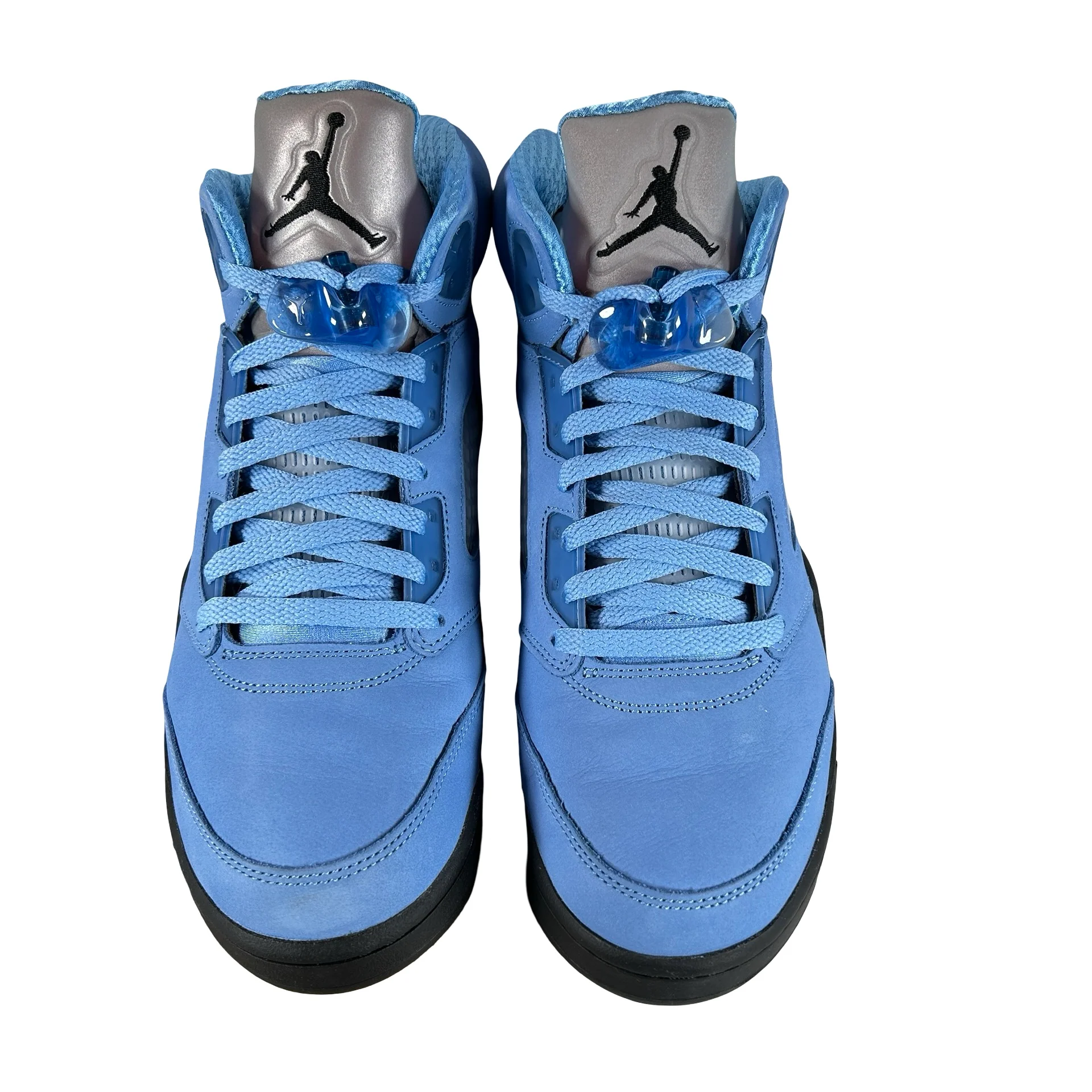 DV1310 401 Jordan 5 Retro UNC University Blue [USED] - 11 M (Used3) - Image 2