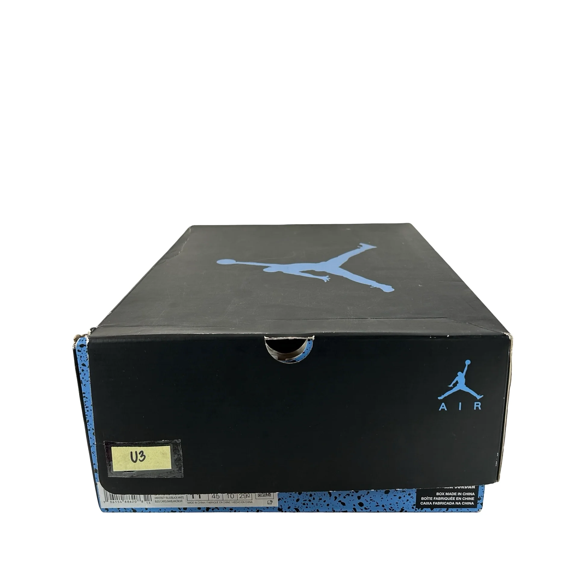 DV1310 401 Jordan 5 Retro UNC University Blue [USED] - 11 M (Used3) - Image 7