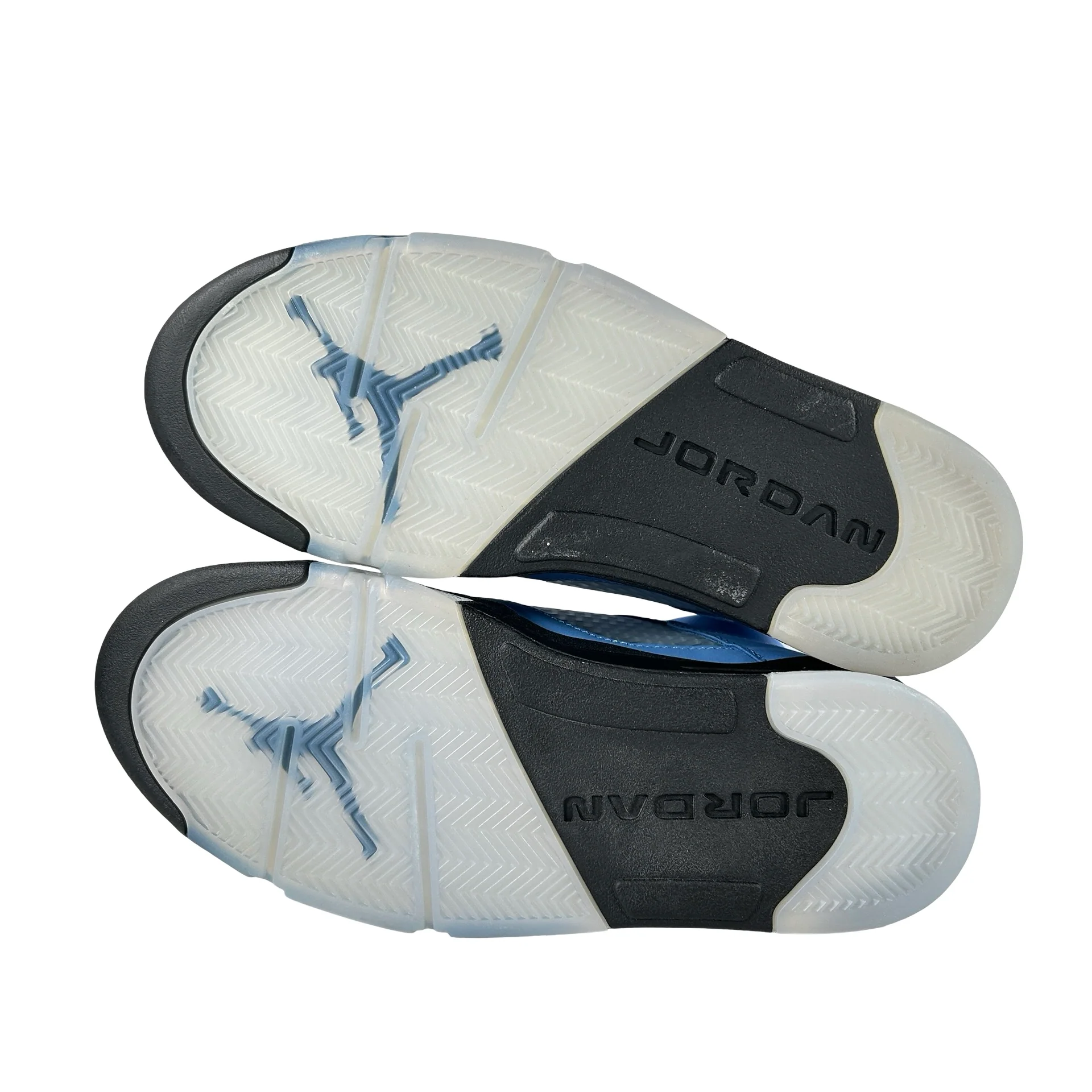 DV1310 401 Jordan 5 Retro UNC University Blue [USED] - 9 M (Used5) - Image 6