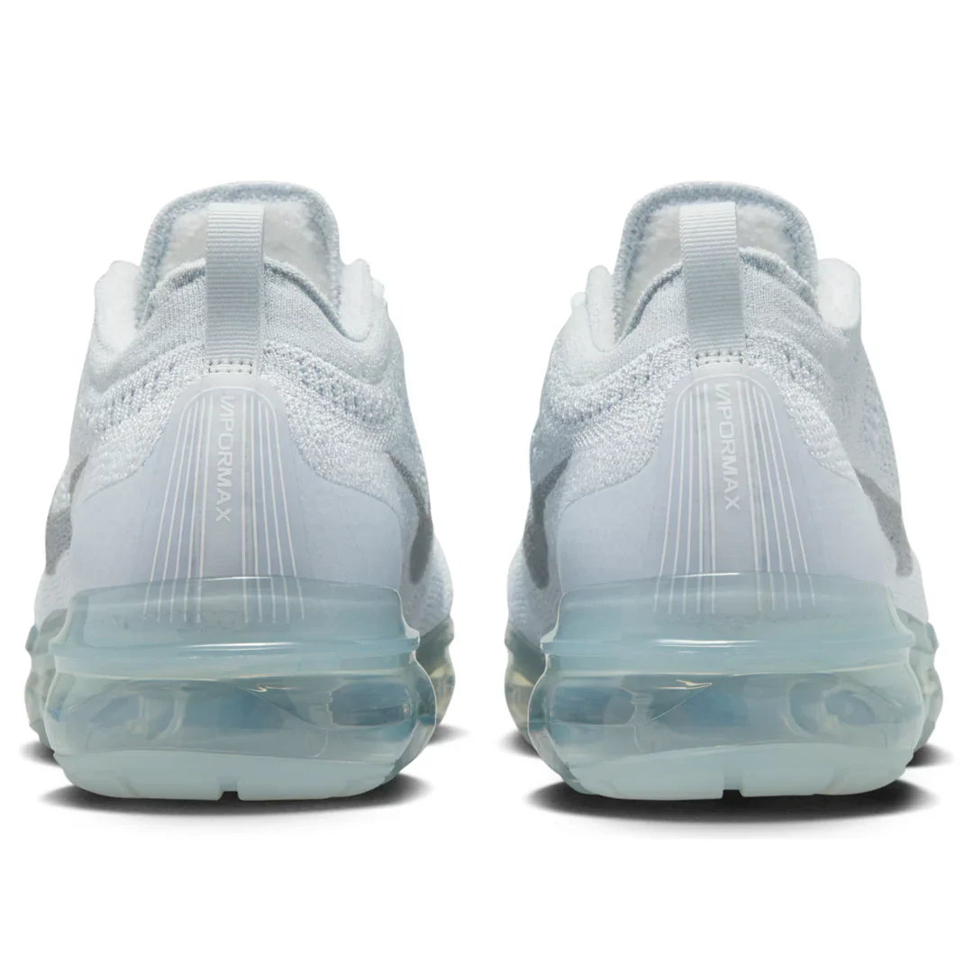 DV1678 002 Nike Air VaporMax 2023 Flyknit Pure Platinum - Image 3