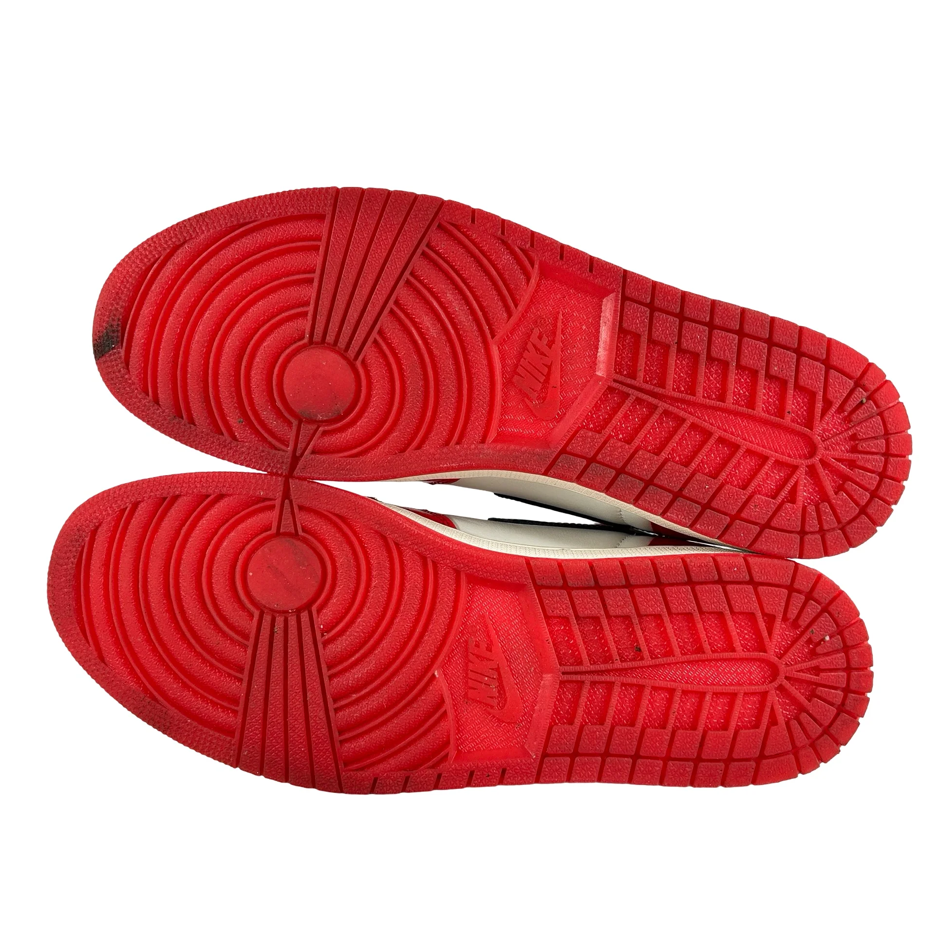 DV1748 601 Jordan 1 Hi Spider-Man Across the Spider-Verse [USED] - 14 M (Used) - Image 5