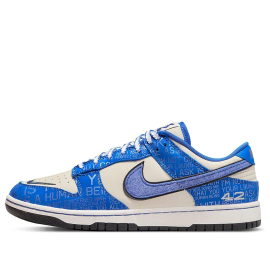 DV2122 400 Nike Dunk Low Jackie Robinson [CONDITIONAL] [NO BOX]