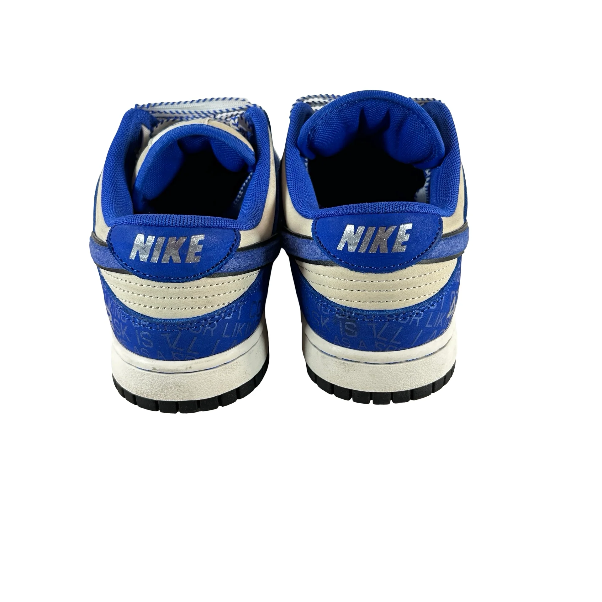 DV2122 400 Nike Dunk Low Jackie Robinson [USED] - 7.5 M (Used) - Image 3