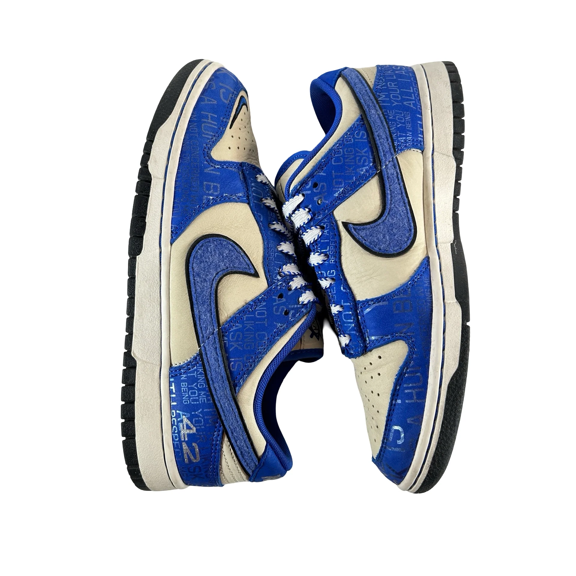 DV2122 400 Nike Dunk Low Jackie Robinson [USED] - 7.5 M (Used) - Image 5