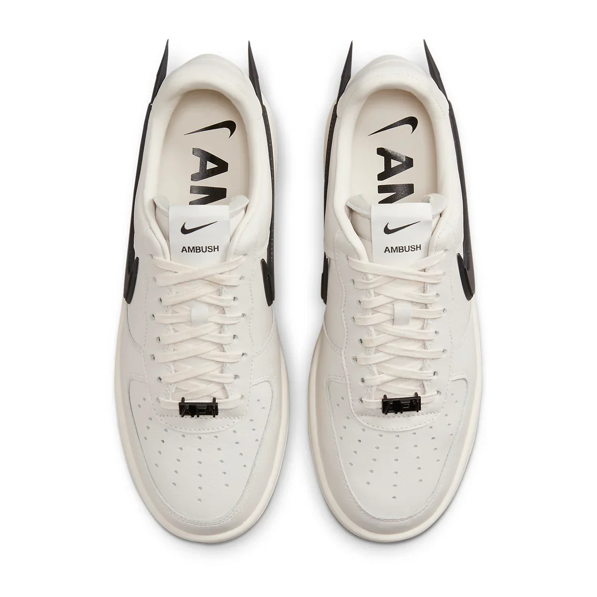 DV3464 002 Nike Air Force 1 Low SP AMBUSH Phantom - Image 3