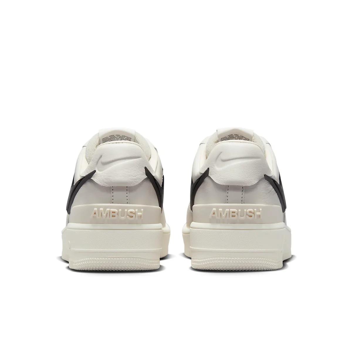 DV3464 002 Nike Air Force 1 Low SP AMBUSH Phantom - Image 4