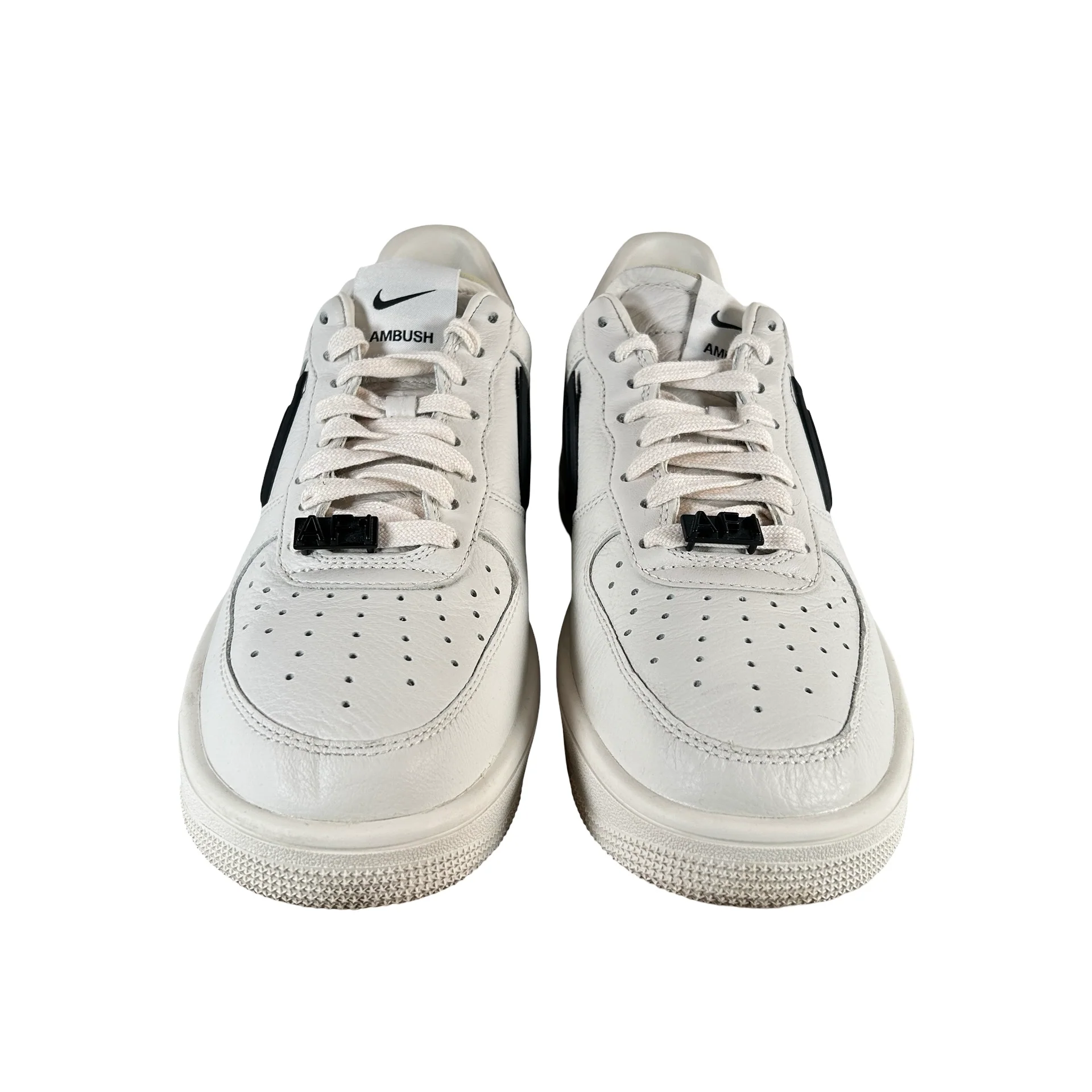 DV3464 002 Nike Air Force 1 Low SP AMBUSH Phantom [USED] - 8 M (Used) - Image 2