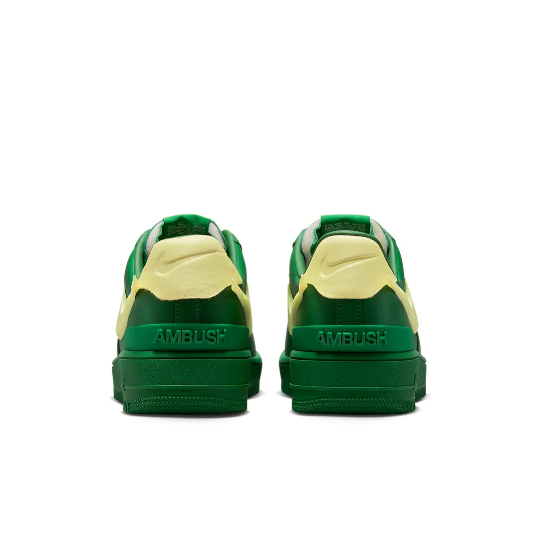 DV3464 300 Nike Air Force 1 Low SP AMBUSH Pine Green - Image 5