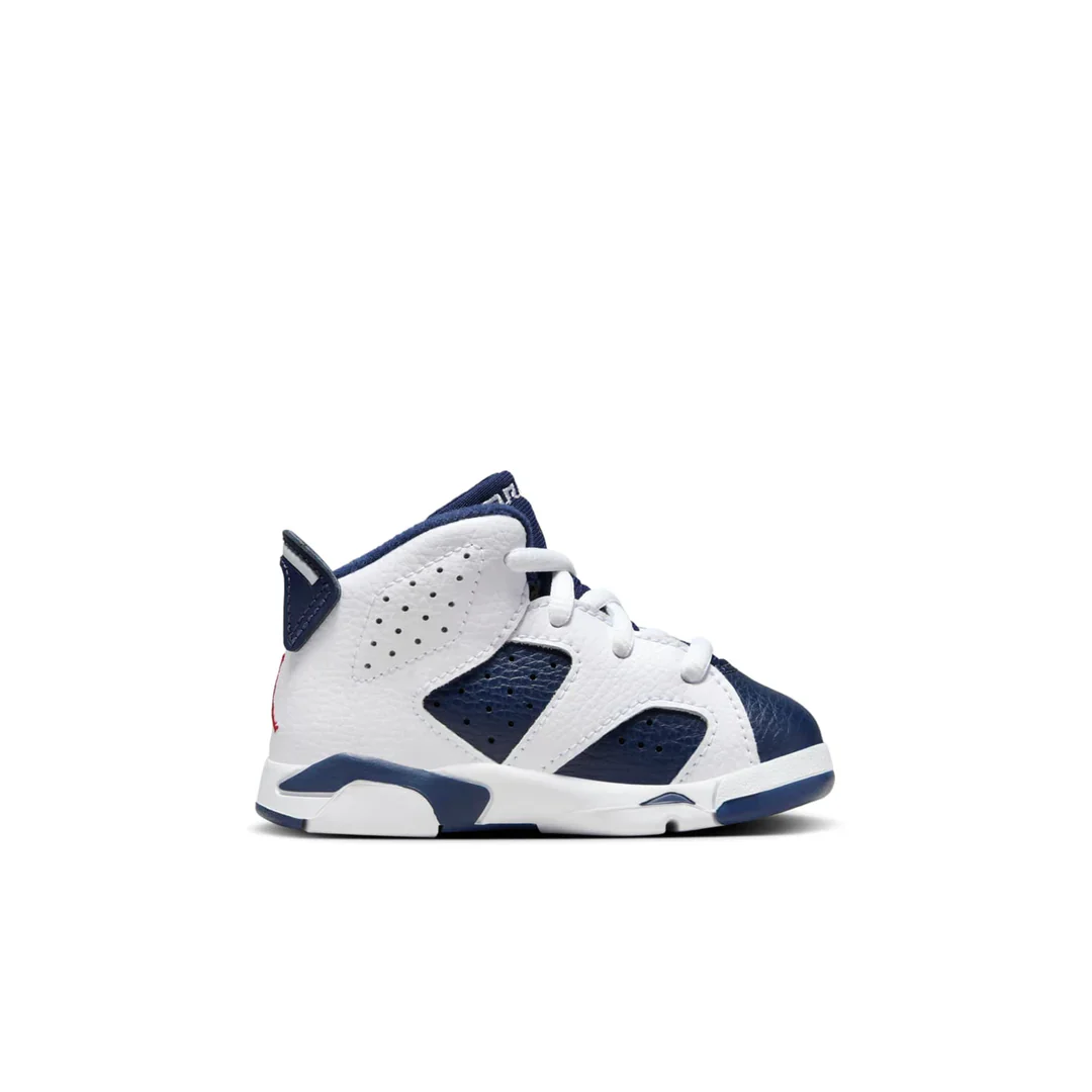 DV3606 164 Jordan 6 Retro Olympic (2024) (TD) - Image 2