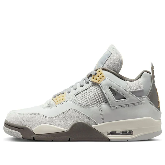 DV3742 021 Jordan 4 Retro SE Craft Photon Dust [REPLACE BOX]