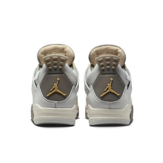 DV3742 021 Jordan 4 Retro SE Craft Photon Dust [REPLACE BOX] - Image 5