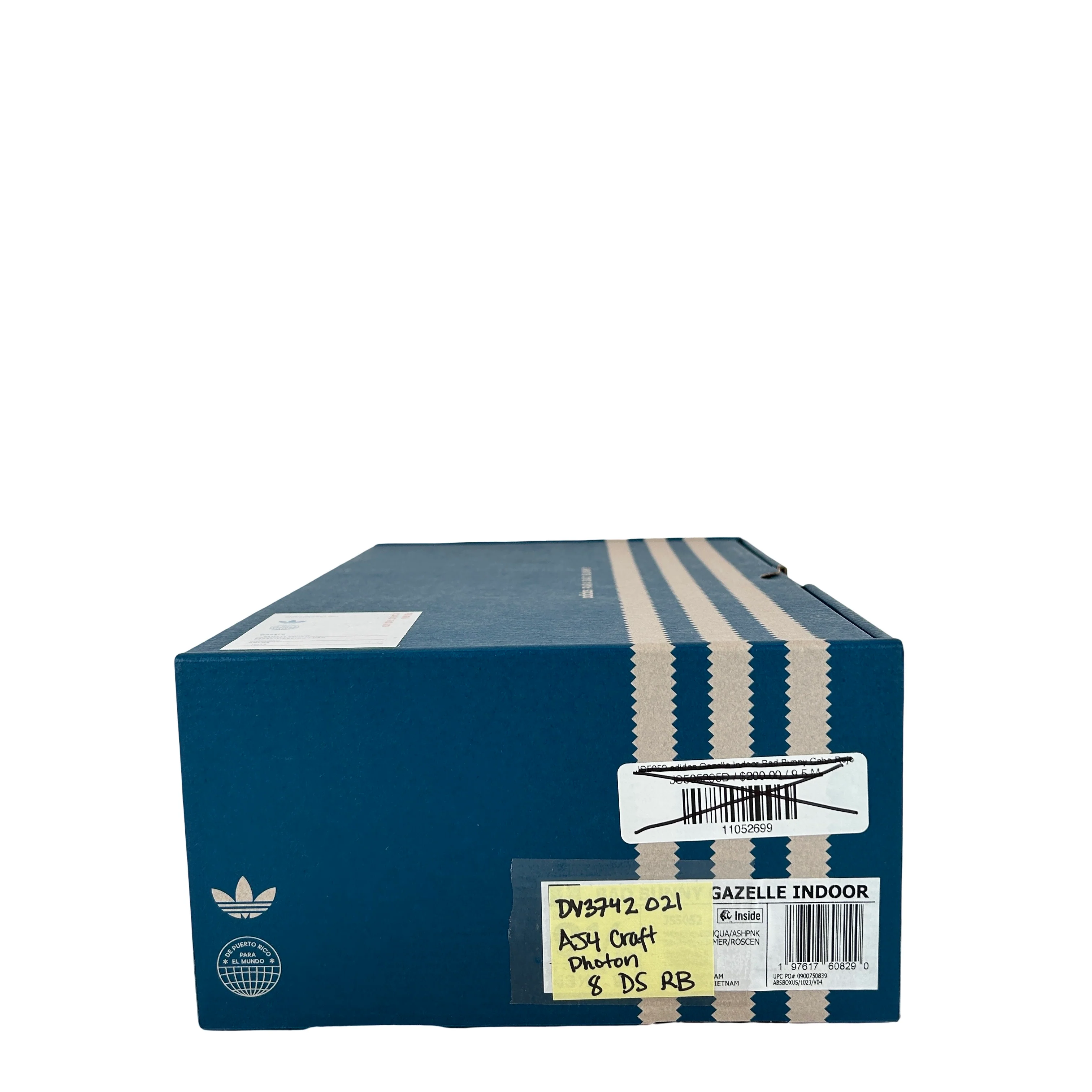 DV3742 021 Jordan 4 Retro SE Craft Photon Dust [REPLACE BOX] - Image 7