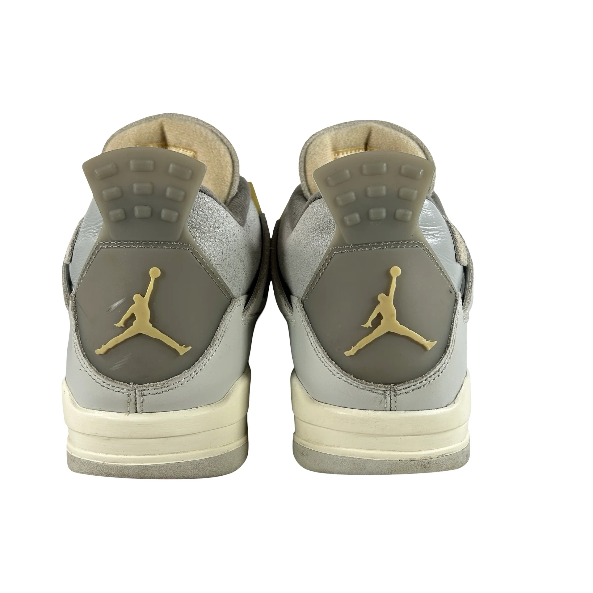 DV3742 021 Jordan 4 Retro SE Craft Photon Dust [USED] - 11 M (Used) (No Box) - Image 3