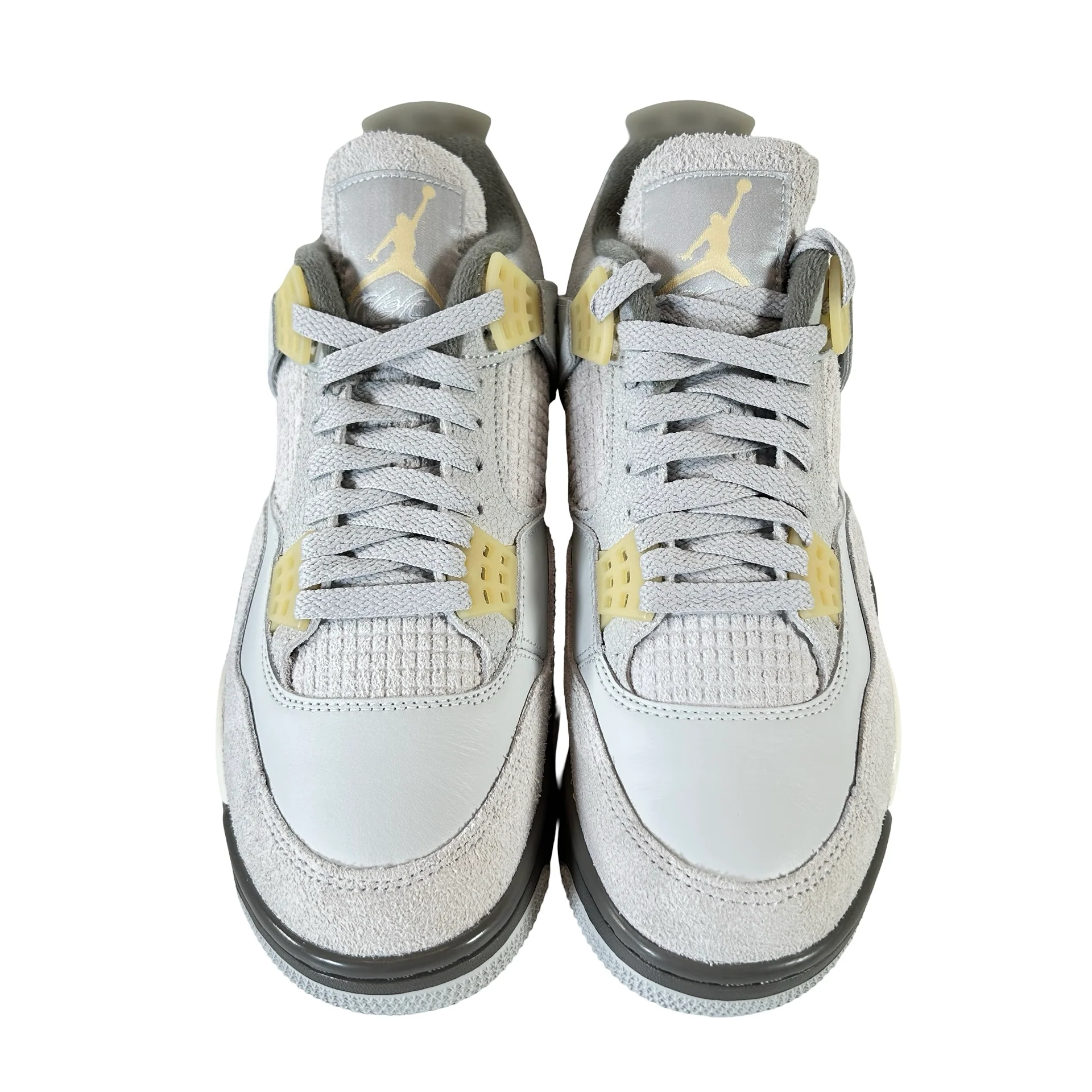 DV3742 021 Jordan 4 Retro SE Craft Photon Dust [USED] - 8.5 M (Used3) - Image 2