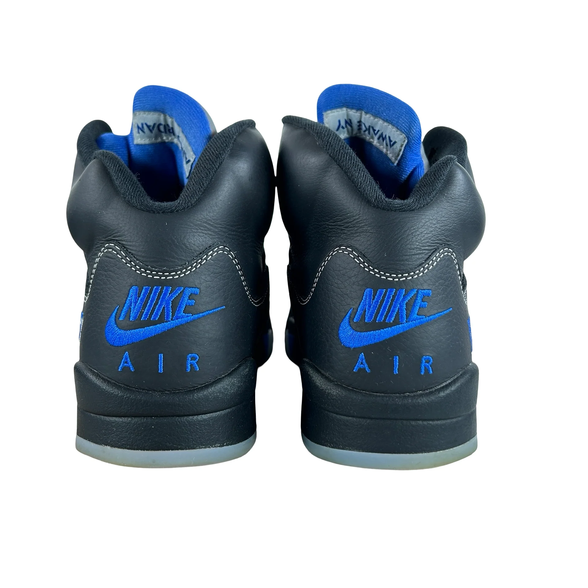 DV4982 004 Jordan 5 Retro Awake NY Black [USED] - 10 M (Used) - Image 3