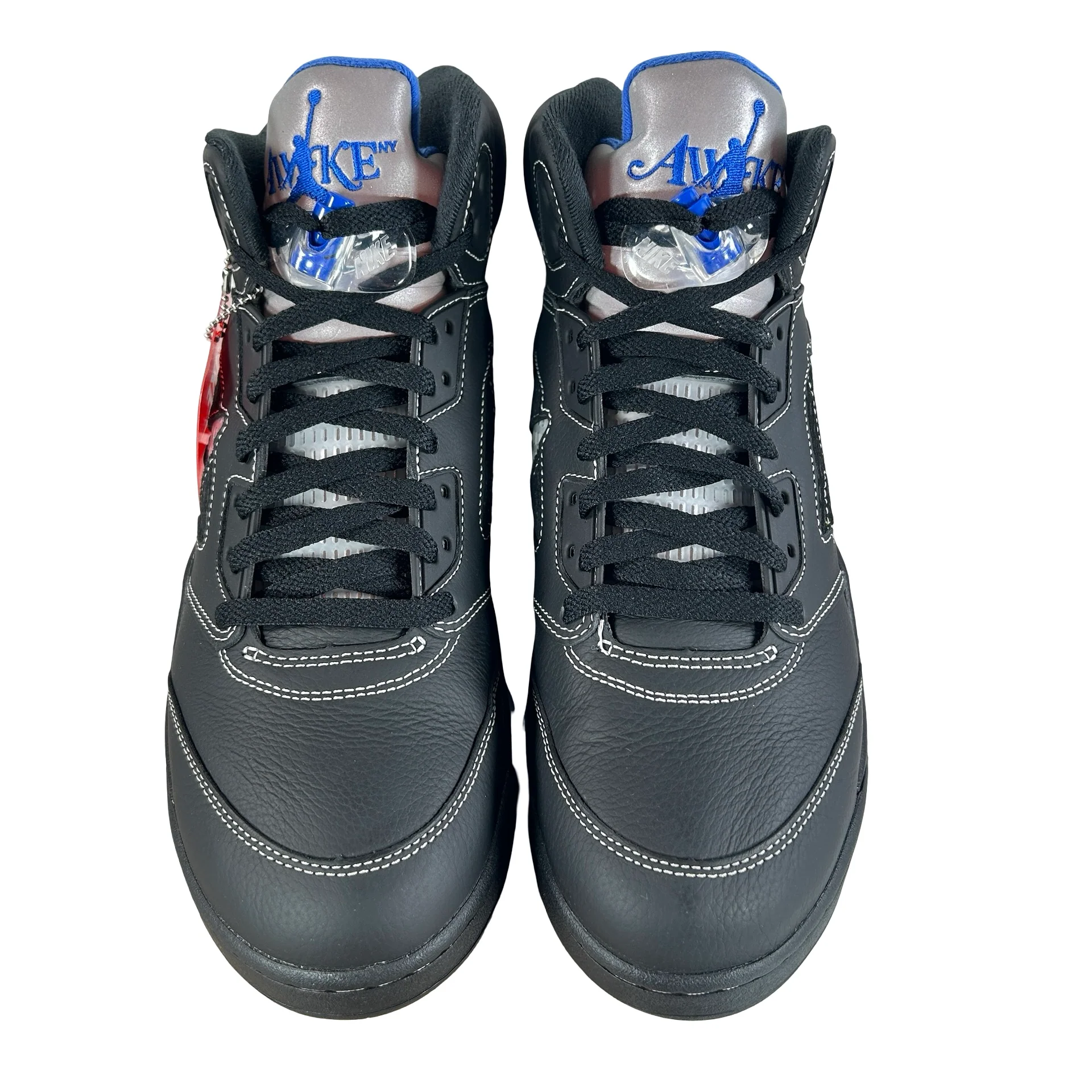DV4982 004 Jordan 5 Retro Awake NY Black [USED] - 11 M (Used2) - Image 2