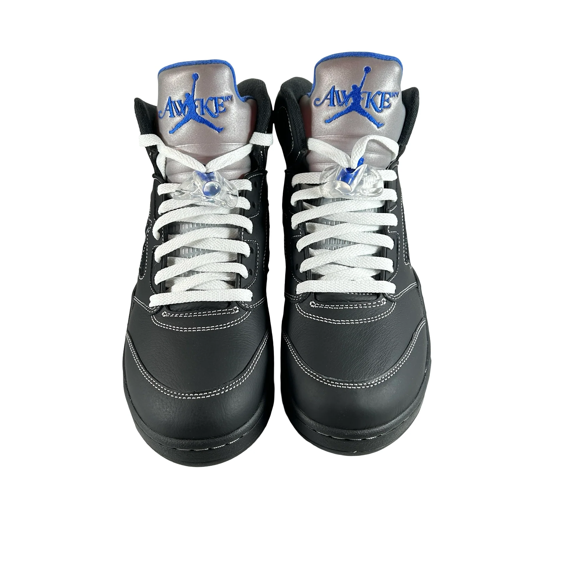 DV4982 004 Jordan 5 Retro Awake NY Black [USED] - 11 M (VNDS) - Image 2