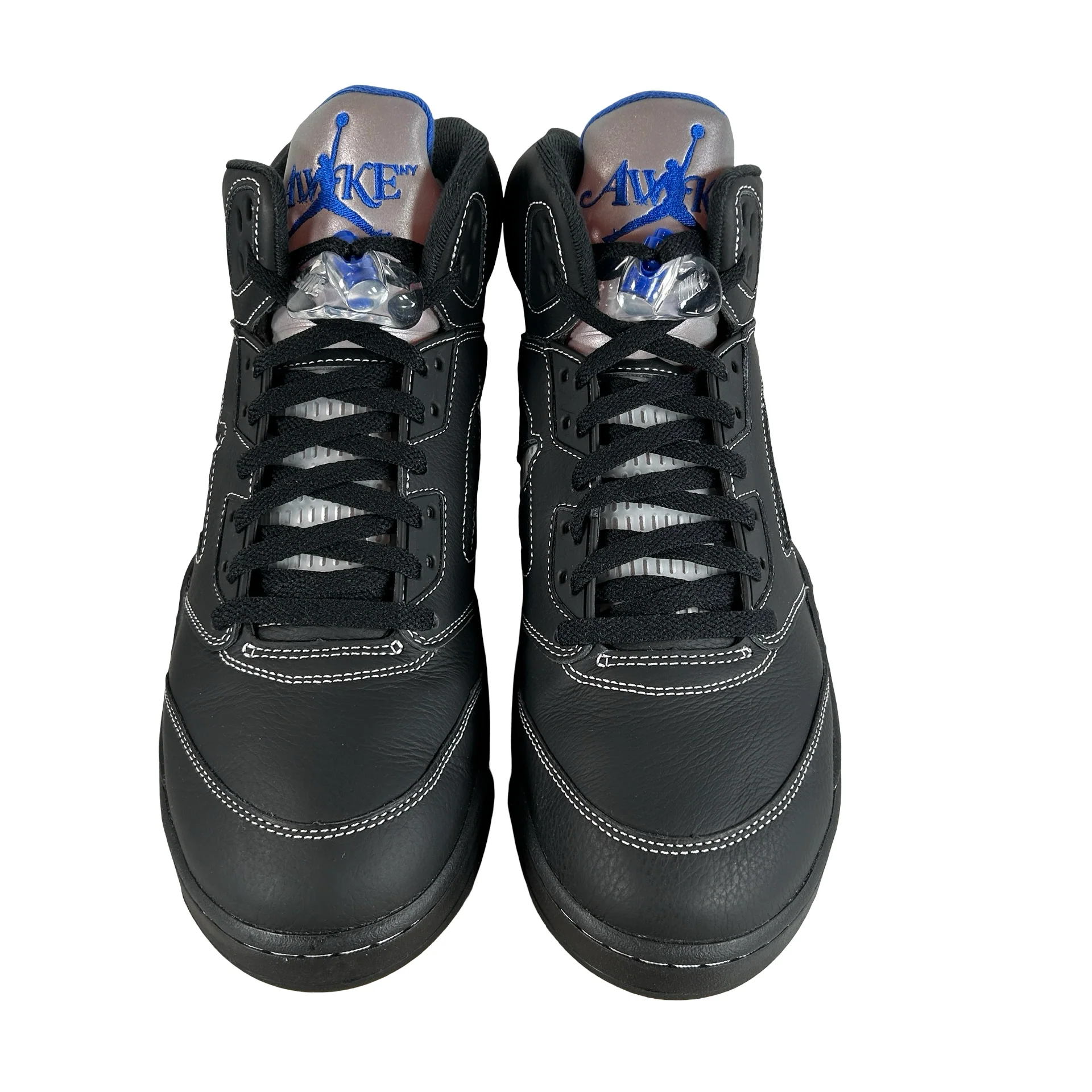 DV4982 004 Jordan 5 Retro Awake NY Black [USED] - 12 M (VNDS) - Image 2