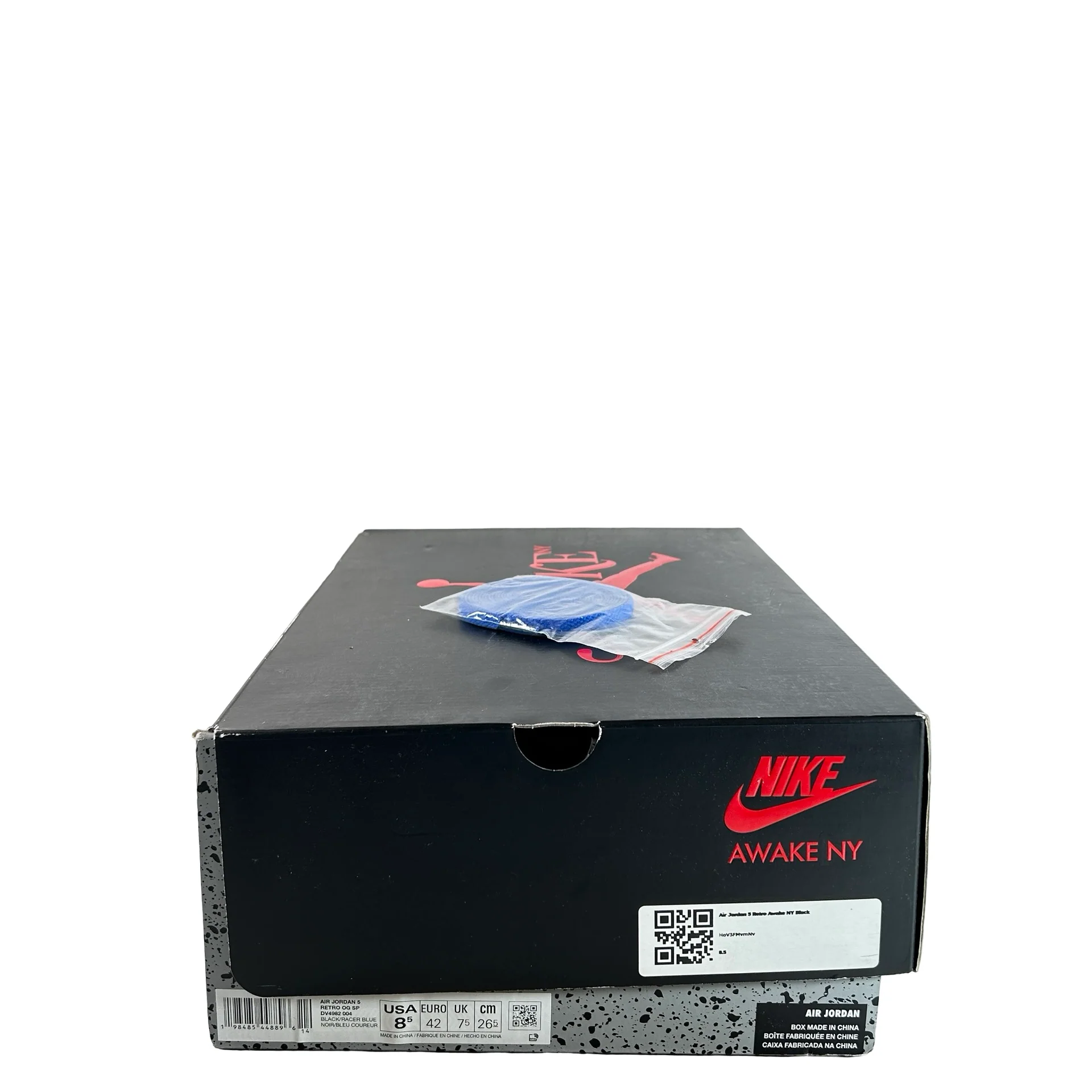 DV4982 004 Jordan 5 Retro Awake NY Black [USED] - 8.5 M (Used) - Image 7