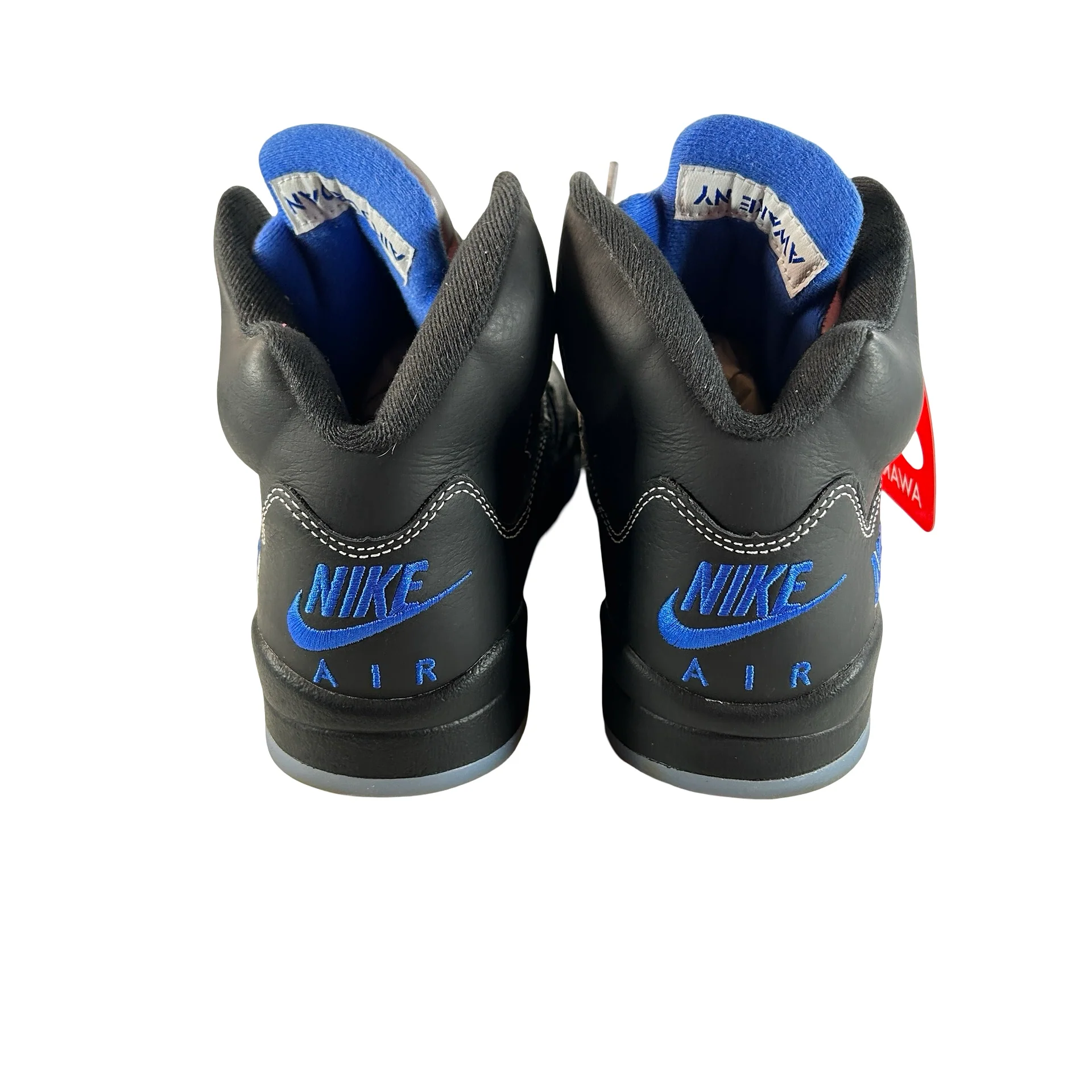 DV4982 004 Jordan 5 Retro Awake NY Black [USED] - 8 M (Used) - Image 3