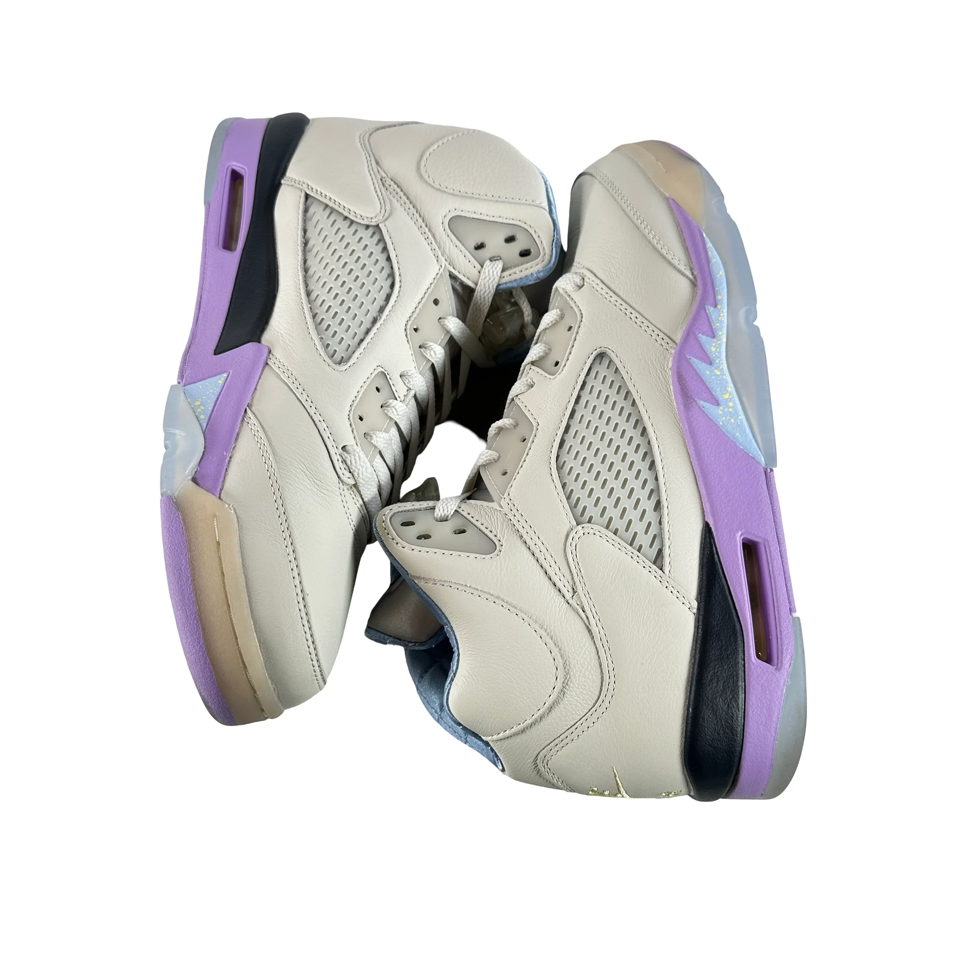 DV4982 175 Jordan 5 Retro DJ Khaled We The Best Sail [USED] - 10.5 M (Used2) - Image 5
