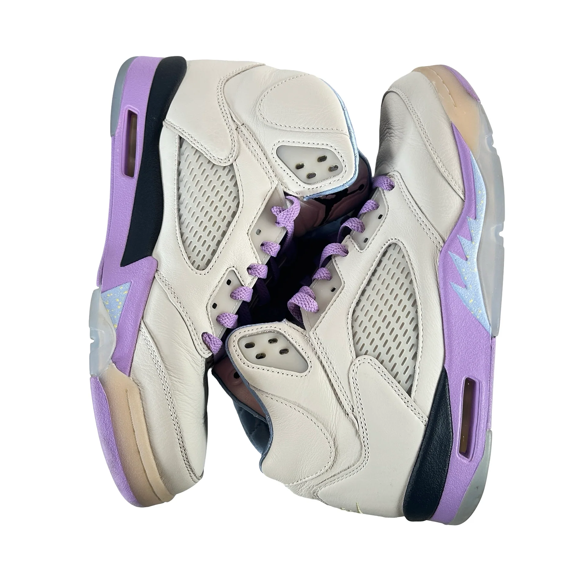 DV4982 175 Jordan 5 Retro DJ Khaled We The Best Sail [USED] - 10 M (Used) - Image 4