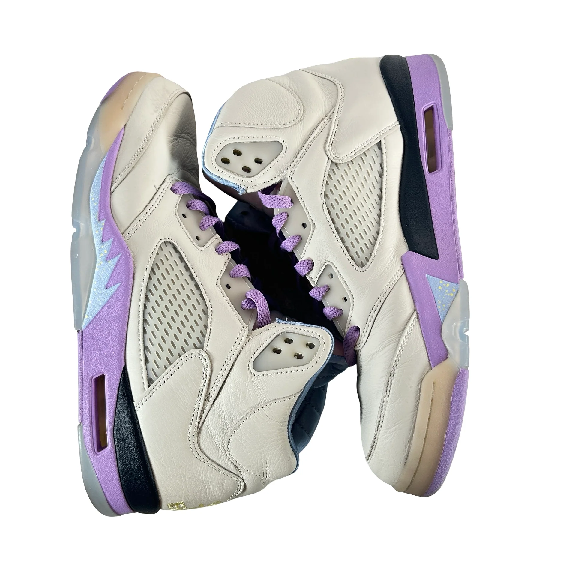 DV4982 175 Jordan 5 Retro DJ Khaled We The Best Sail [USED] - 10 M (Used) - Image 5