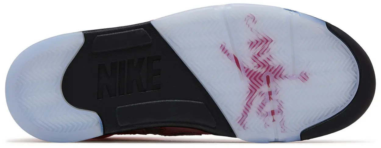 DV4982 600 Air Jordan 5 Retro Awake NY Arctic Pink - Image 5