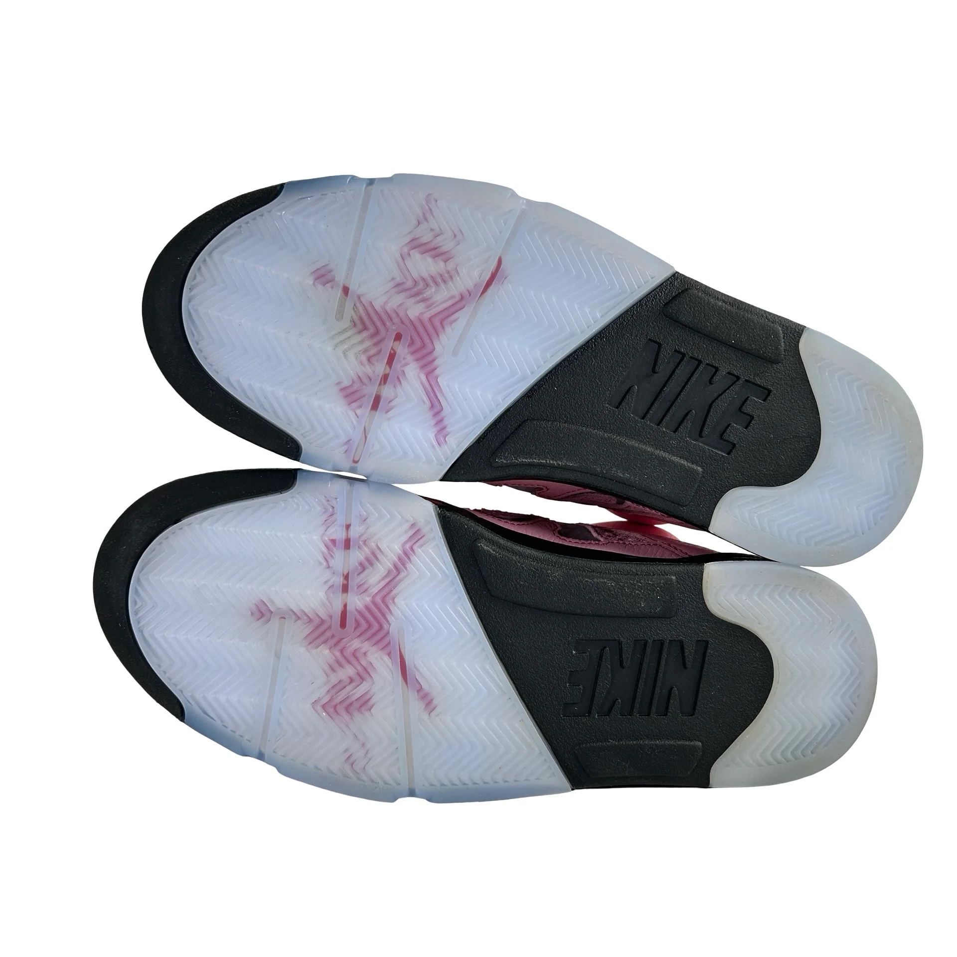 DV4982 600 Jordan 5 Retro Awake NY Arctic Pink [USED] - 10.5 M (Used) - Image 6