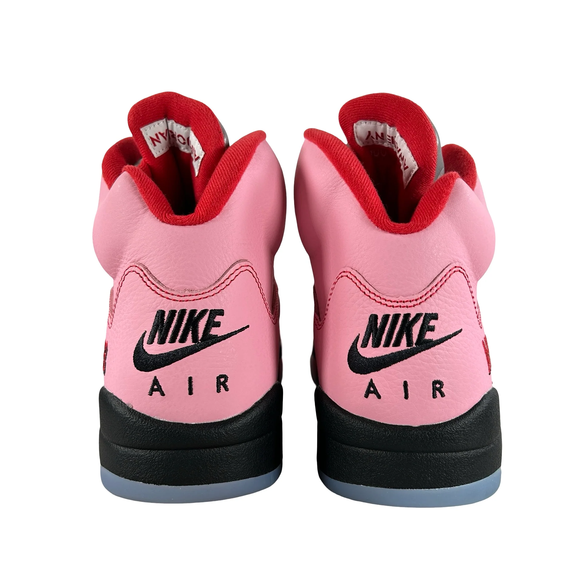 DV4982 600 Jordan 5 Retro Awake NY Arctic Pink [USED] - 12 M (VNDS2) - Image 3
