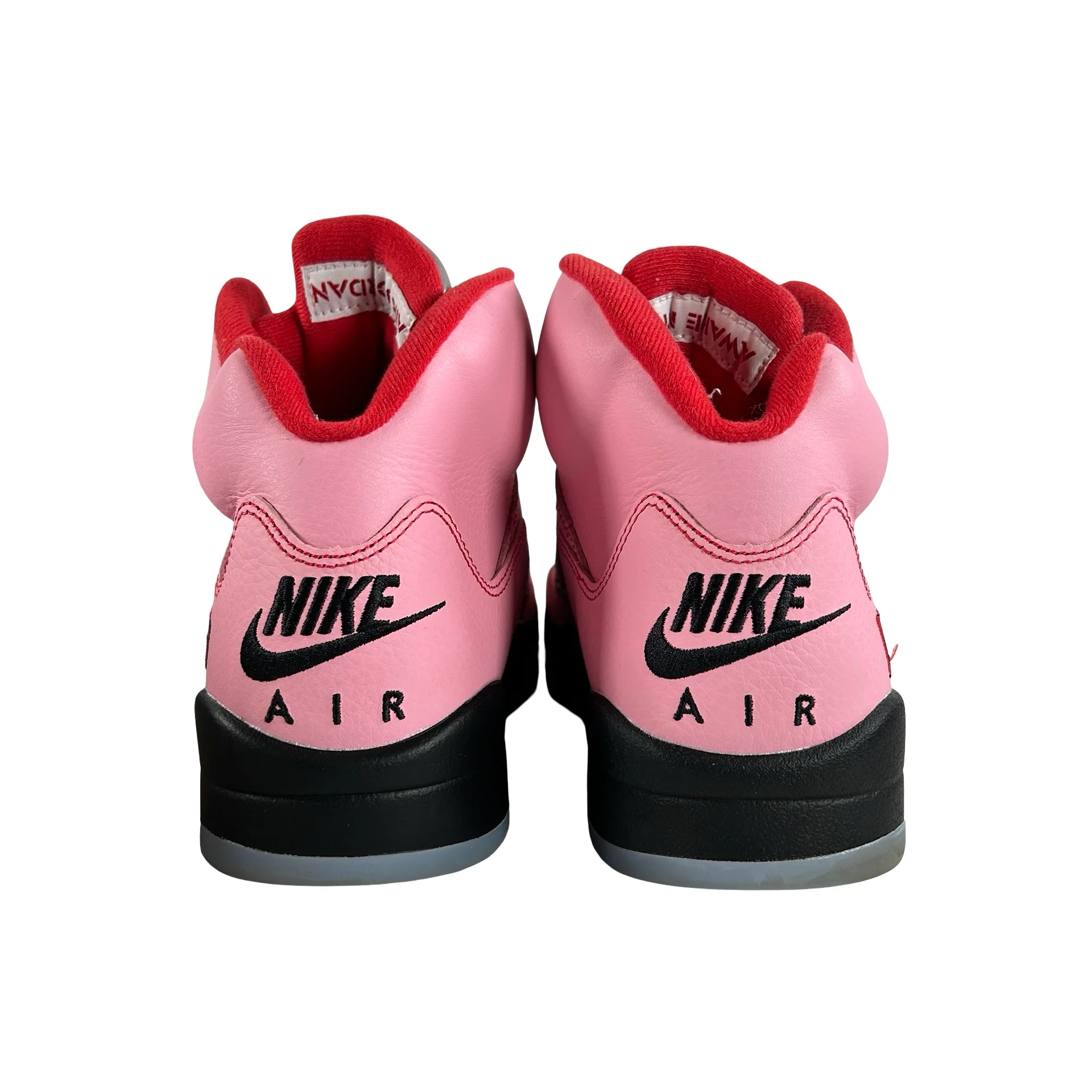 DV4982 600 Jordan 5 Retro Awake NY Arctic Pink [USED] - 9.5 M (Used3) - Image 3