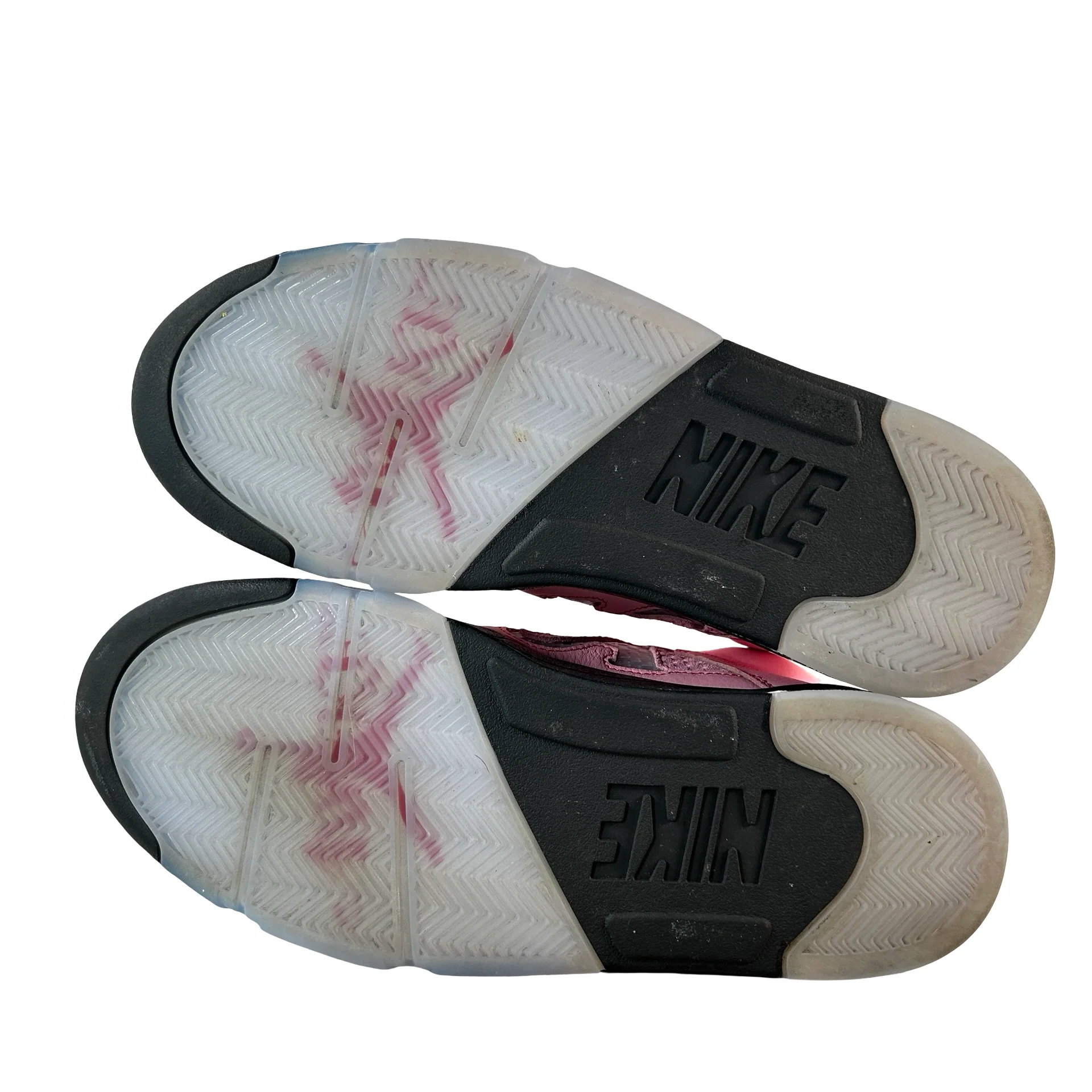 DV4982 600 Jordan 5 Retro Awake NY Arctic Pink [USED] - 9.5 M (Used4) - Image 6