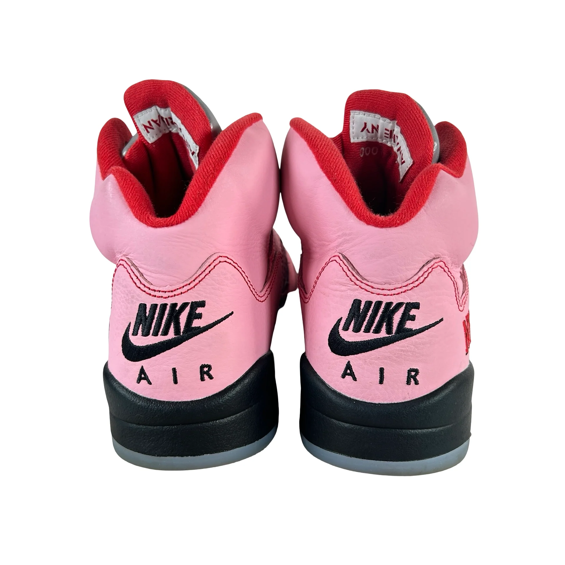 DV4982 600 Jordan 5 Retro Awake NY Arctic Pink [USED] - 9.5 M (Used5) - Image 3