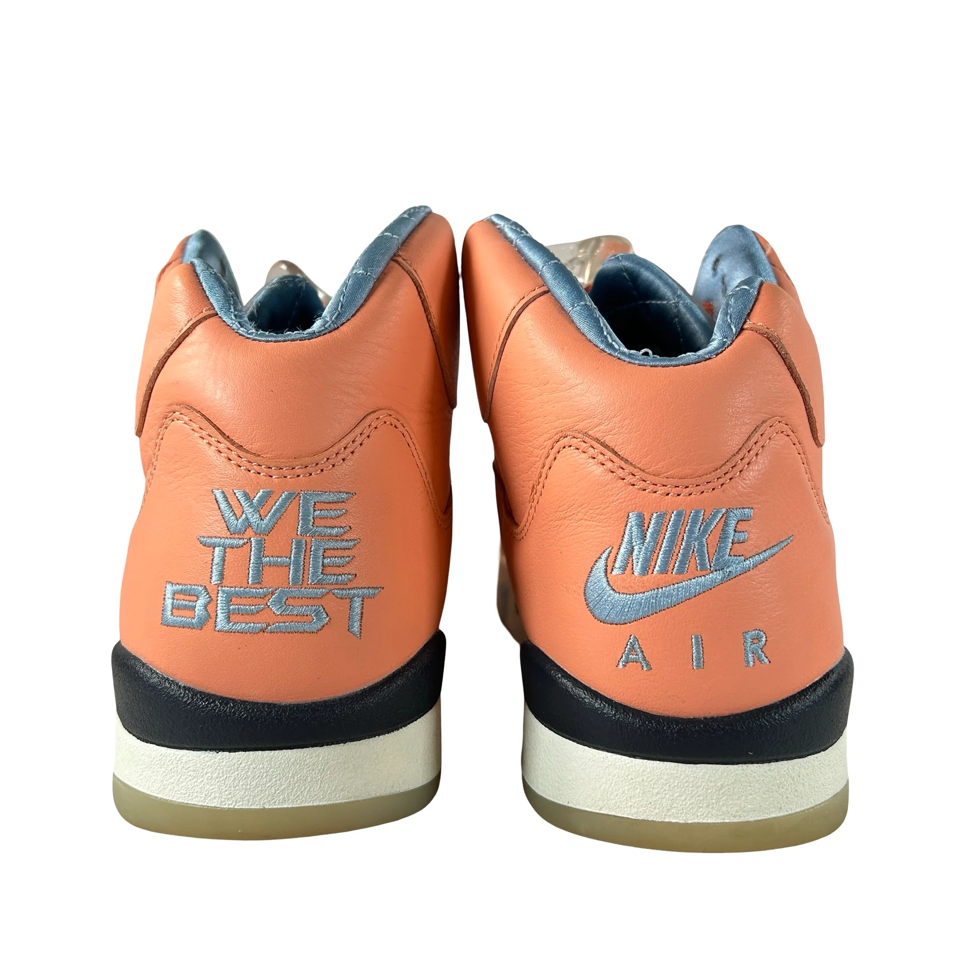DV4982 641 Jordan 5 Retro DJ Khaled We The Best Crimson Bliss [USED] - 11 M (Used3) - Image 3