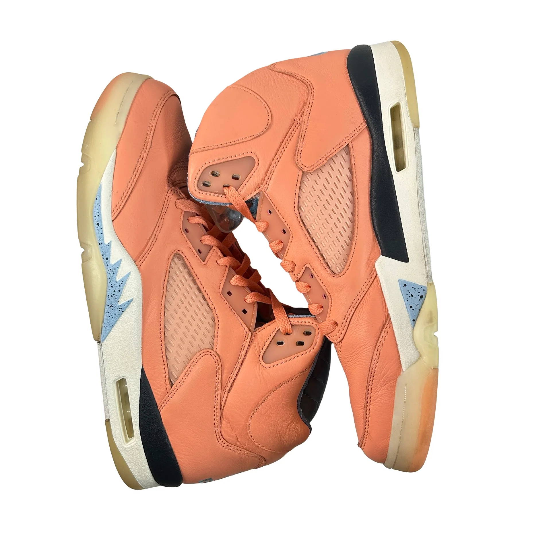 DV4982 641 Jordan 5 Retro DJ Khaled We The Best Crimson Bliss [USED] - 11 M (Used3) - Image 4
