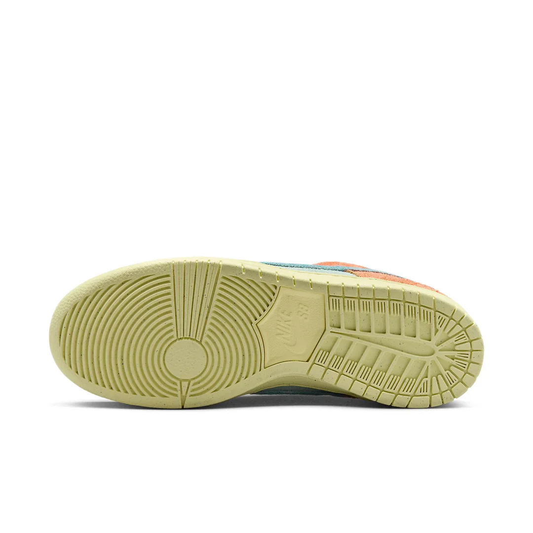 DV5429 800 Nike SB Dunk Low Orange Emerald Rise - Image 5