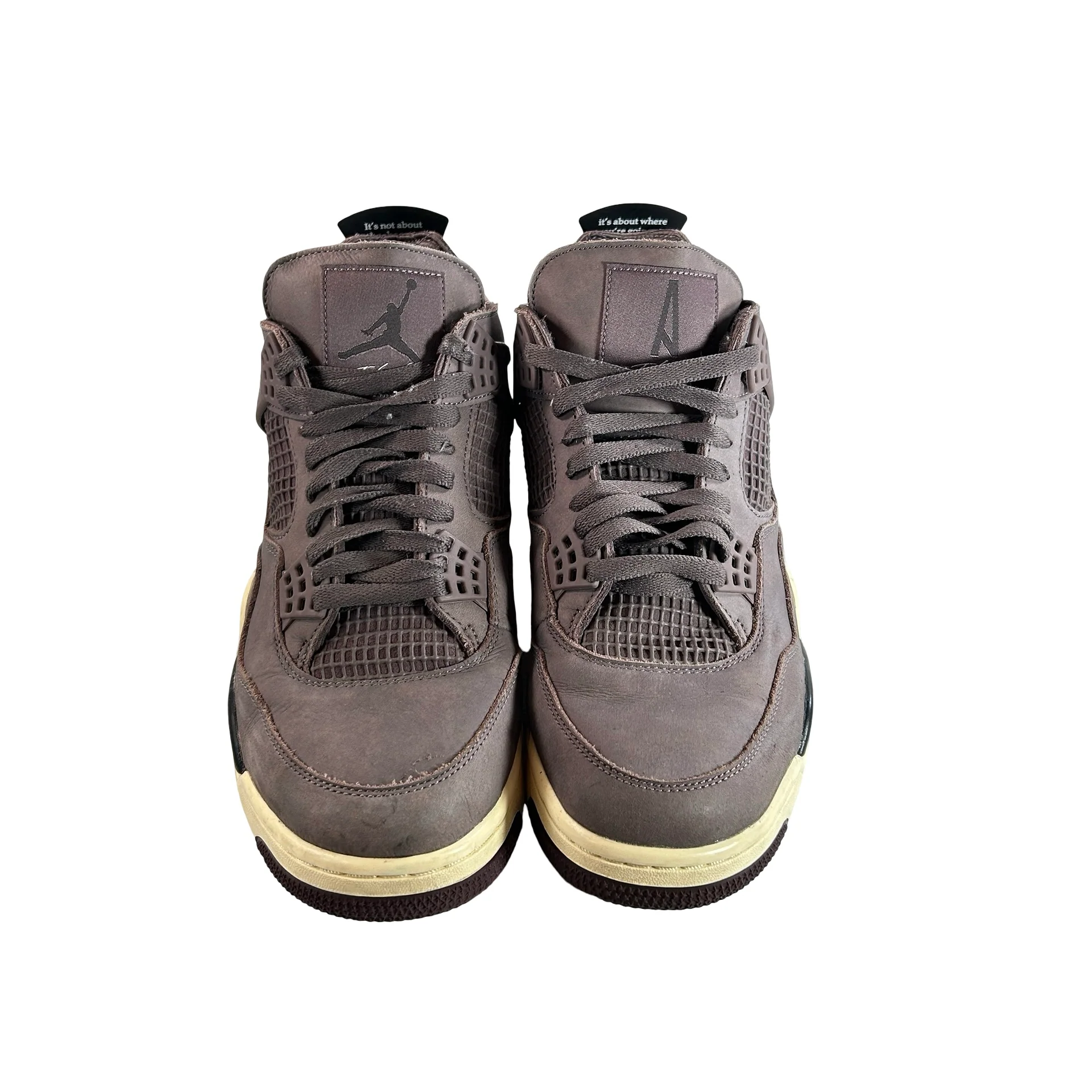 DV6773 220 Jordan 4 Retro A Ma Maniere [USED] - 10.5 M (Used12) - Image 2