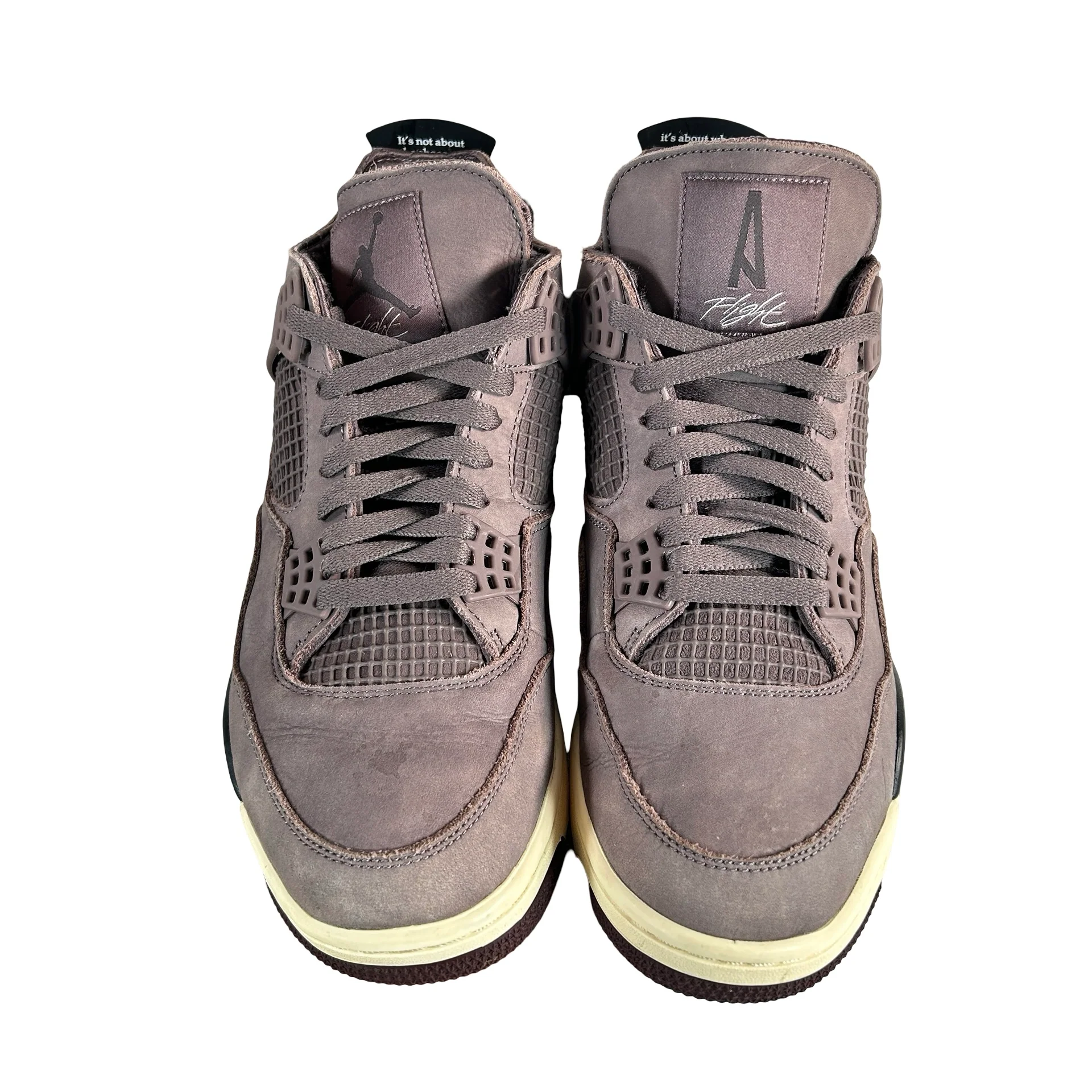 DV6773 220 Jordan 4 Retro A Ma Maniere [USED] - 10.5 M (Used13) - Image 2