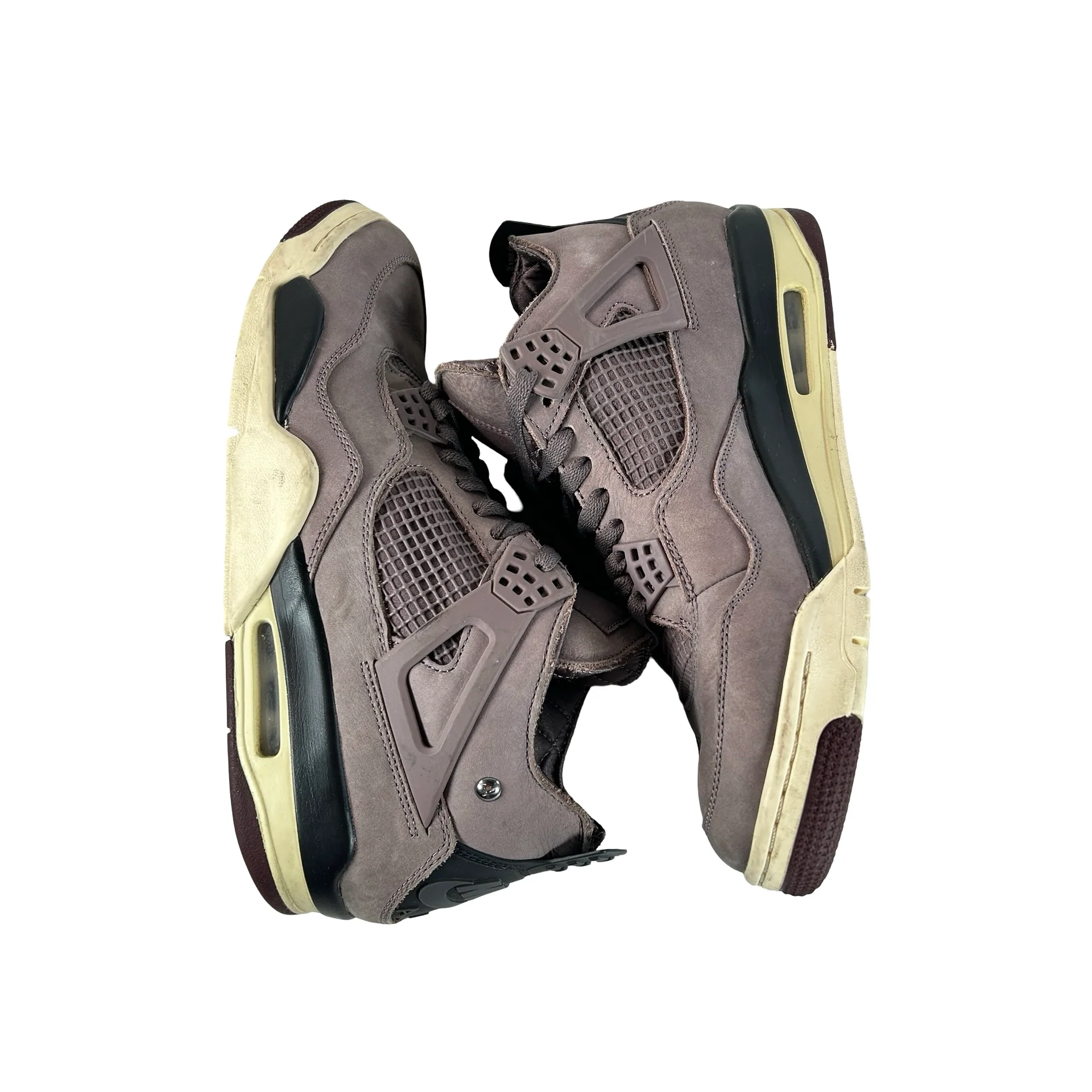 DV6773 220 Jordan 4 Retro A Ma Maniere [USED] - 10.5 M (Used14) - Image 4