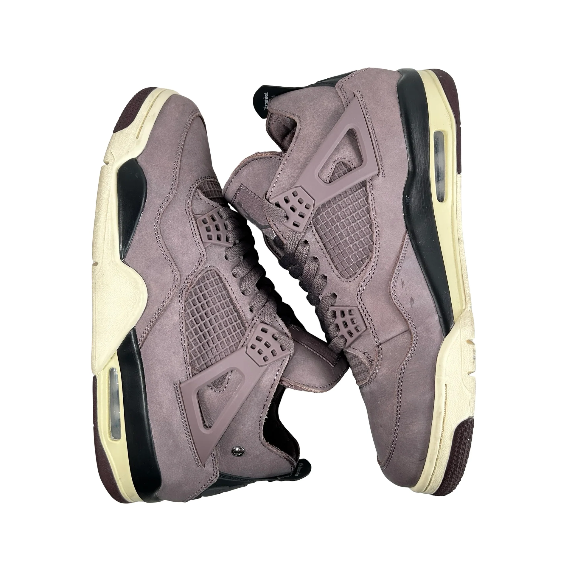 DV6773 220 Jordan 4 Retro A Ma Maniere [USED] - 10 M (Used5) - Image 4